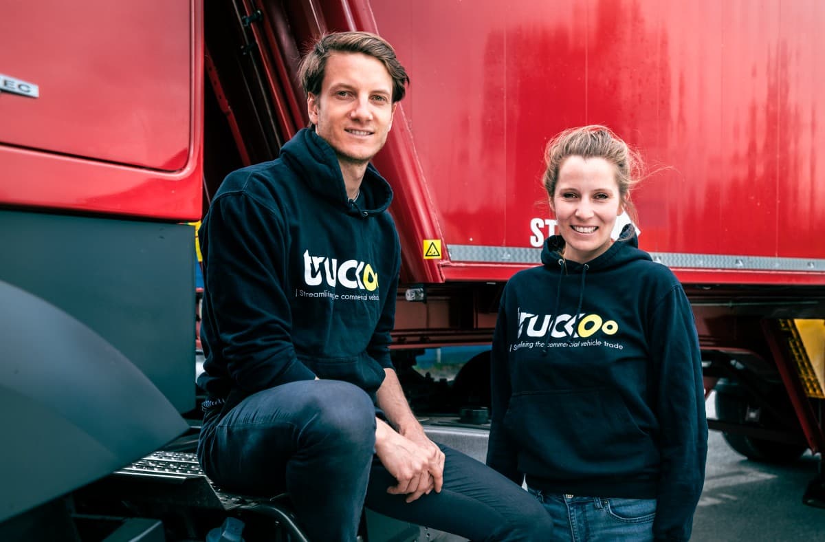 Truckoo schließt erfolgreiche Seed-Runde ab
