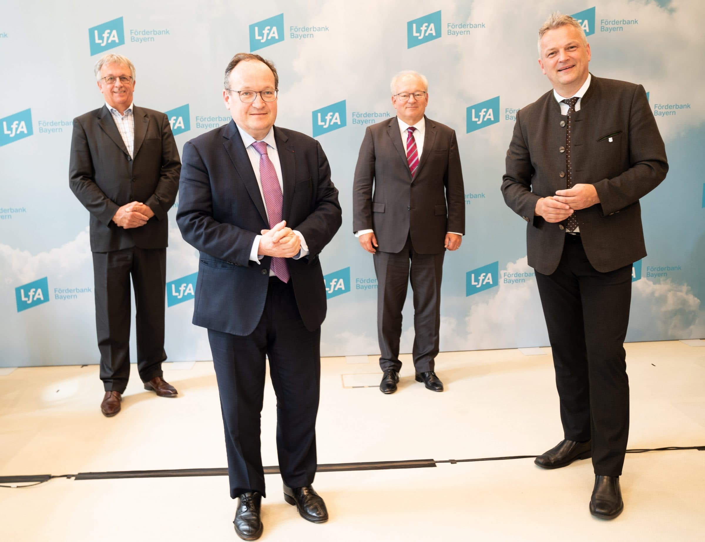 EIB beteiligt sich mit 50 Millionen Euro am Wachstumsfonds Bayern 2