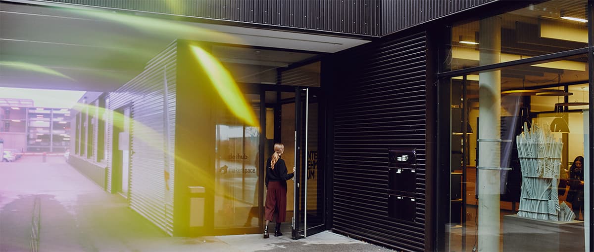 Entrepreneurship Center Garching
