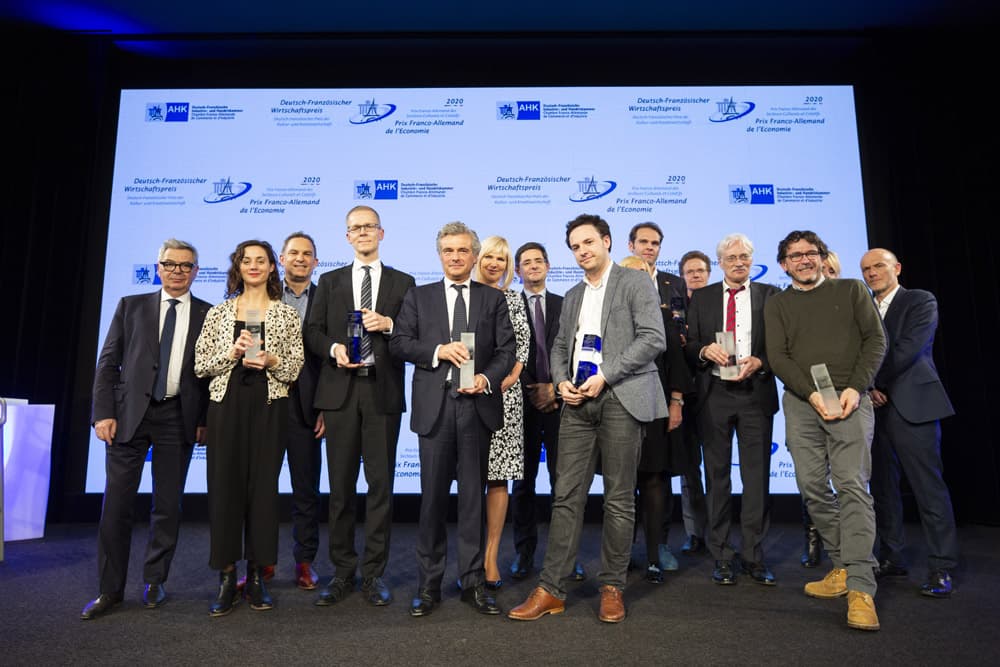 Jetzt für den Deutsch-Französischen Startup Preis bewerben