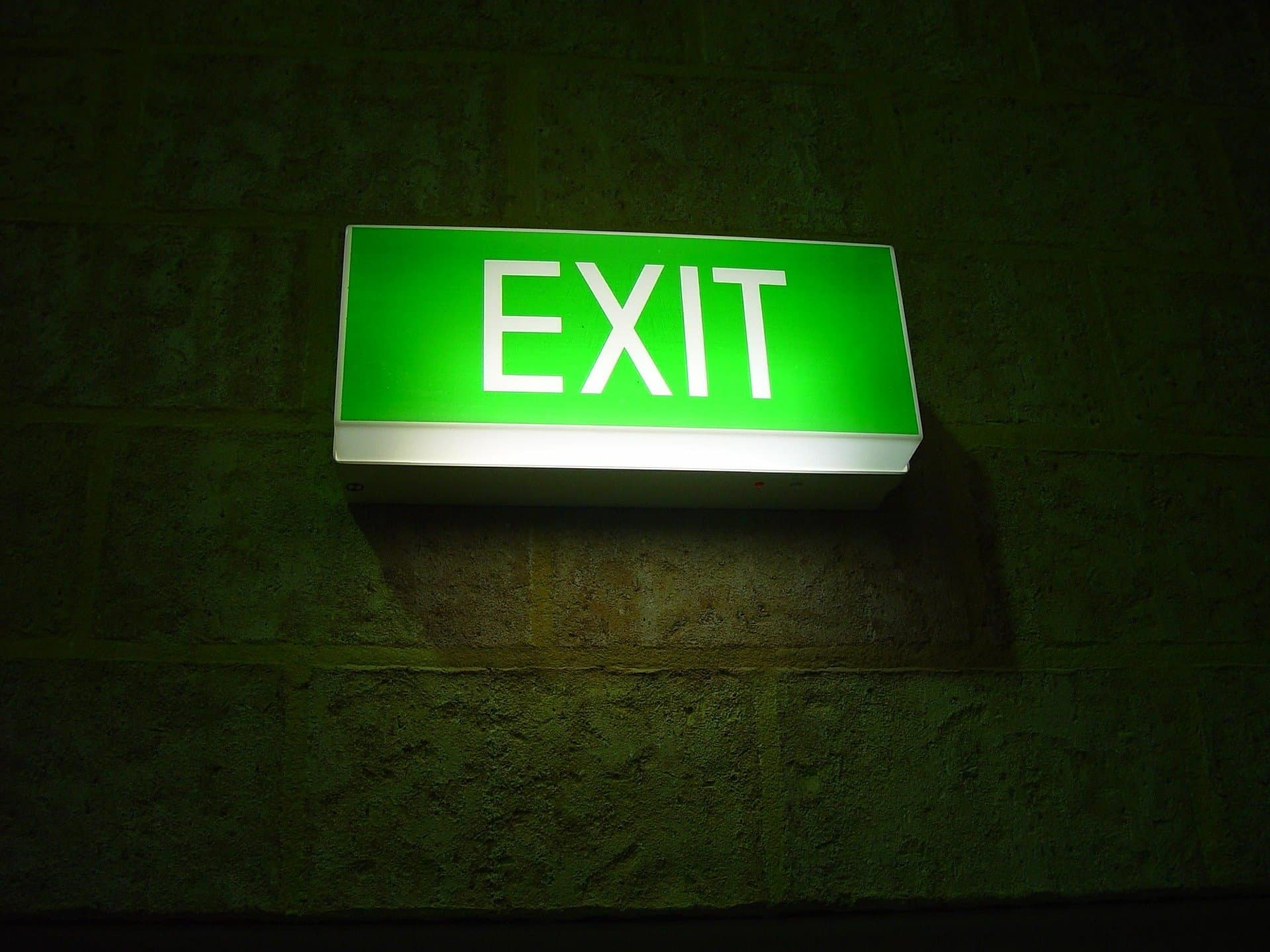 Die Exits des Jahres