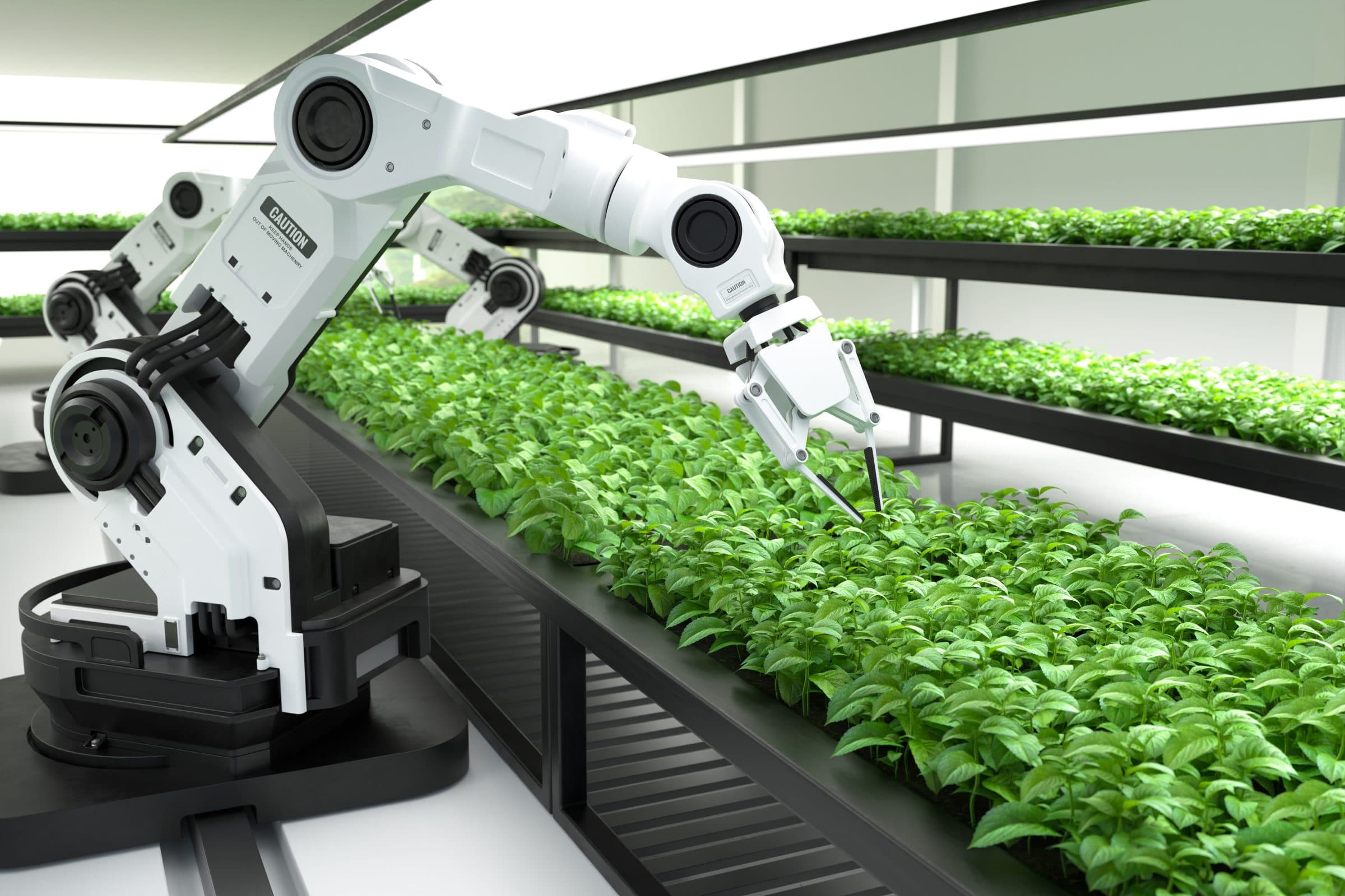 Vier Münchner Startups und ihre Robotik-Lösungen