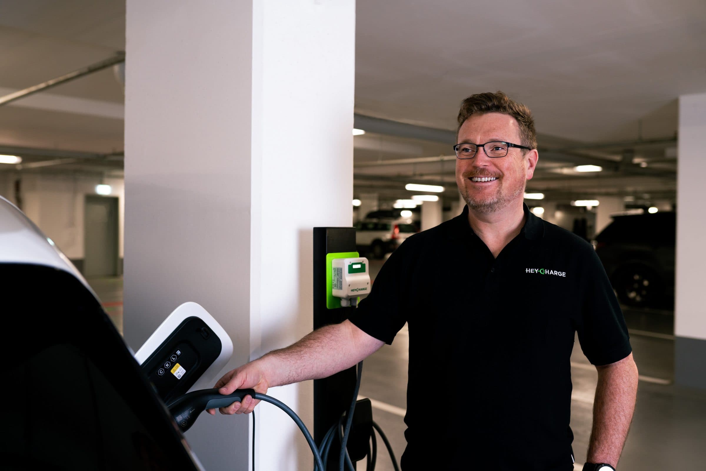 4,1 Millionen Euro Invest für Heycharge