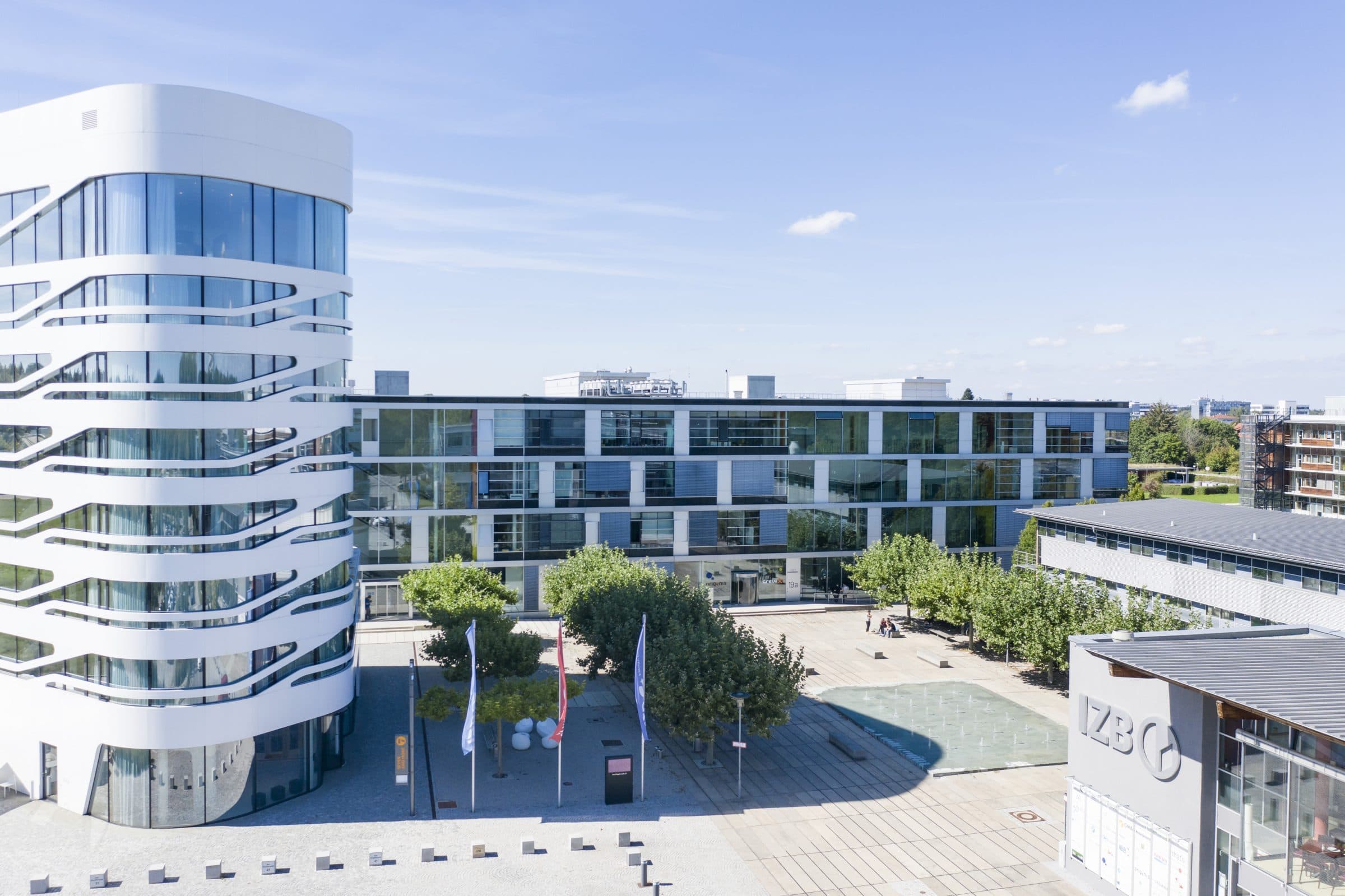 VC-Investor Andera Partners zieht ins IZB in Martinsried ein