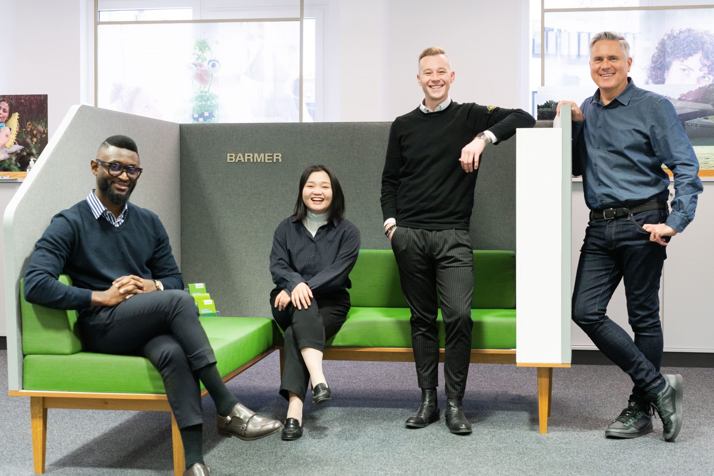 Barmer: „Wir unterstützen Startups im Relocationprozess internationaler Neustarter“