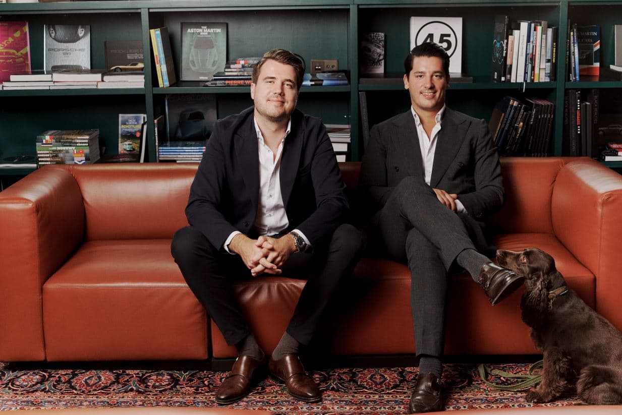 DF Growth Partners Inkubator gestartet