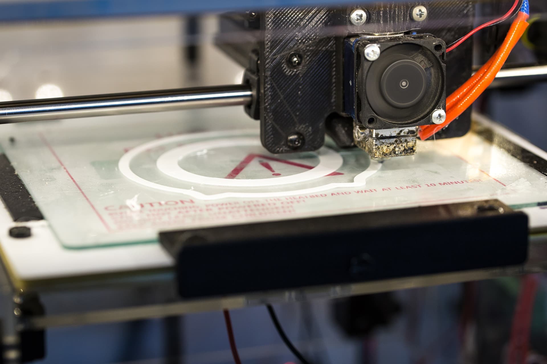 Wie Münchner Startups 3D-Druck voranbringen