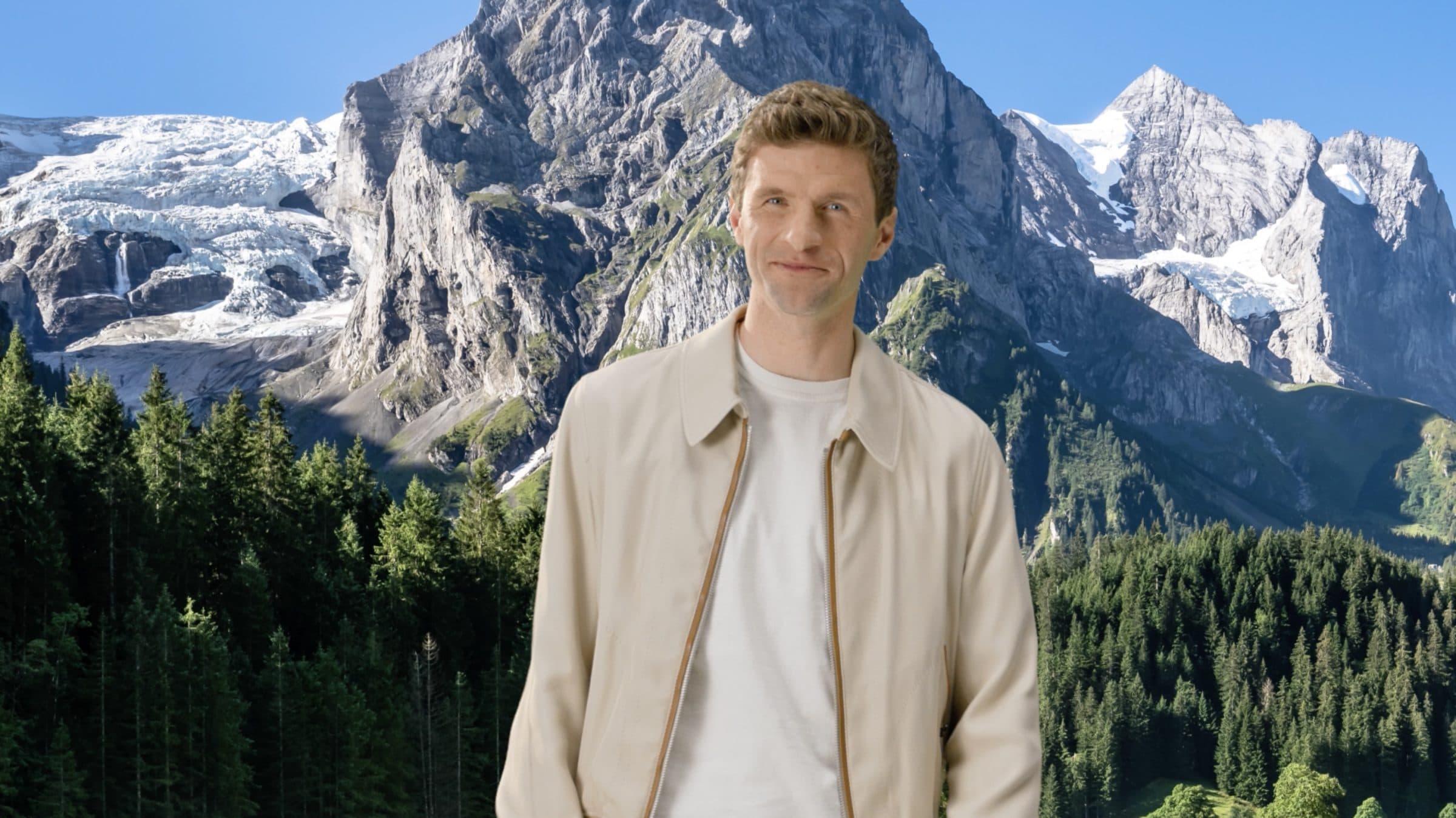 Thomas Müller investiert in Greenforce