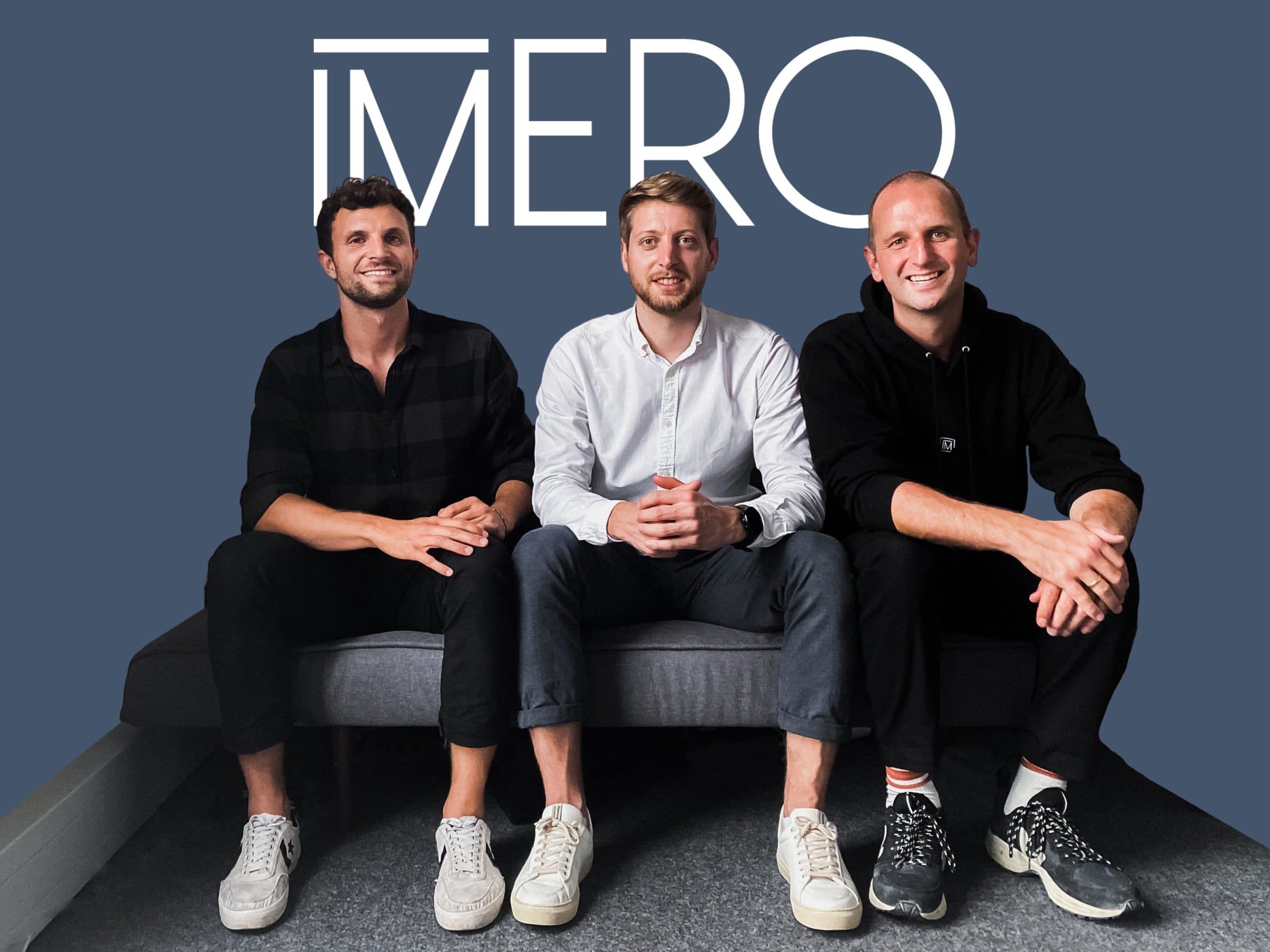 Imero wertet Produkte mit digitalen Services auf