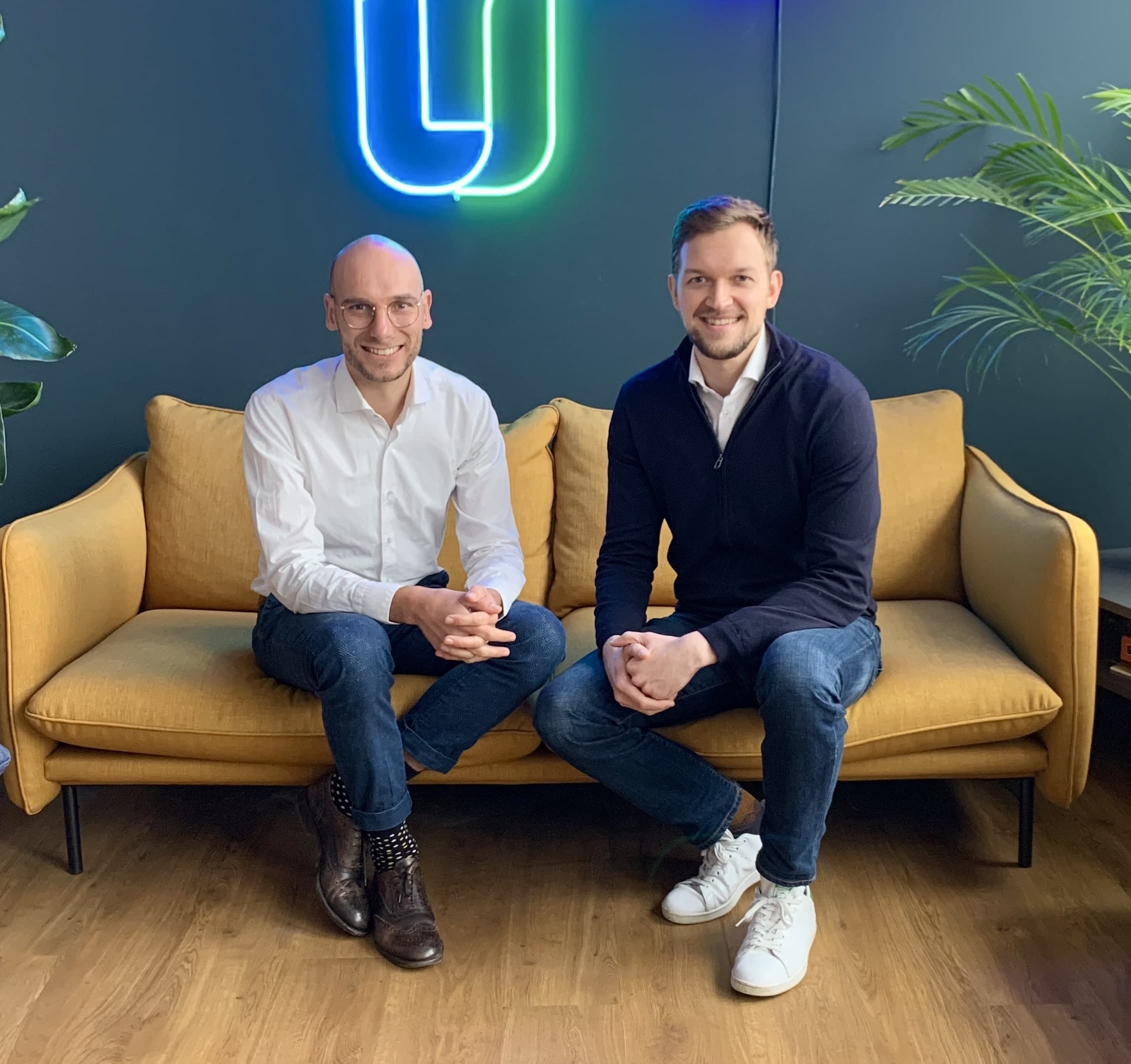 Lyntics erhält 3,2 Millionen Seed-Finanzierung