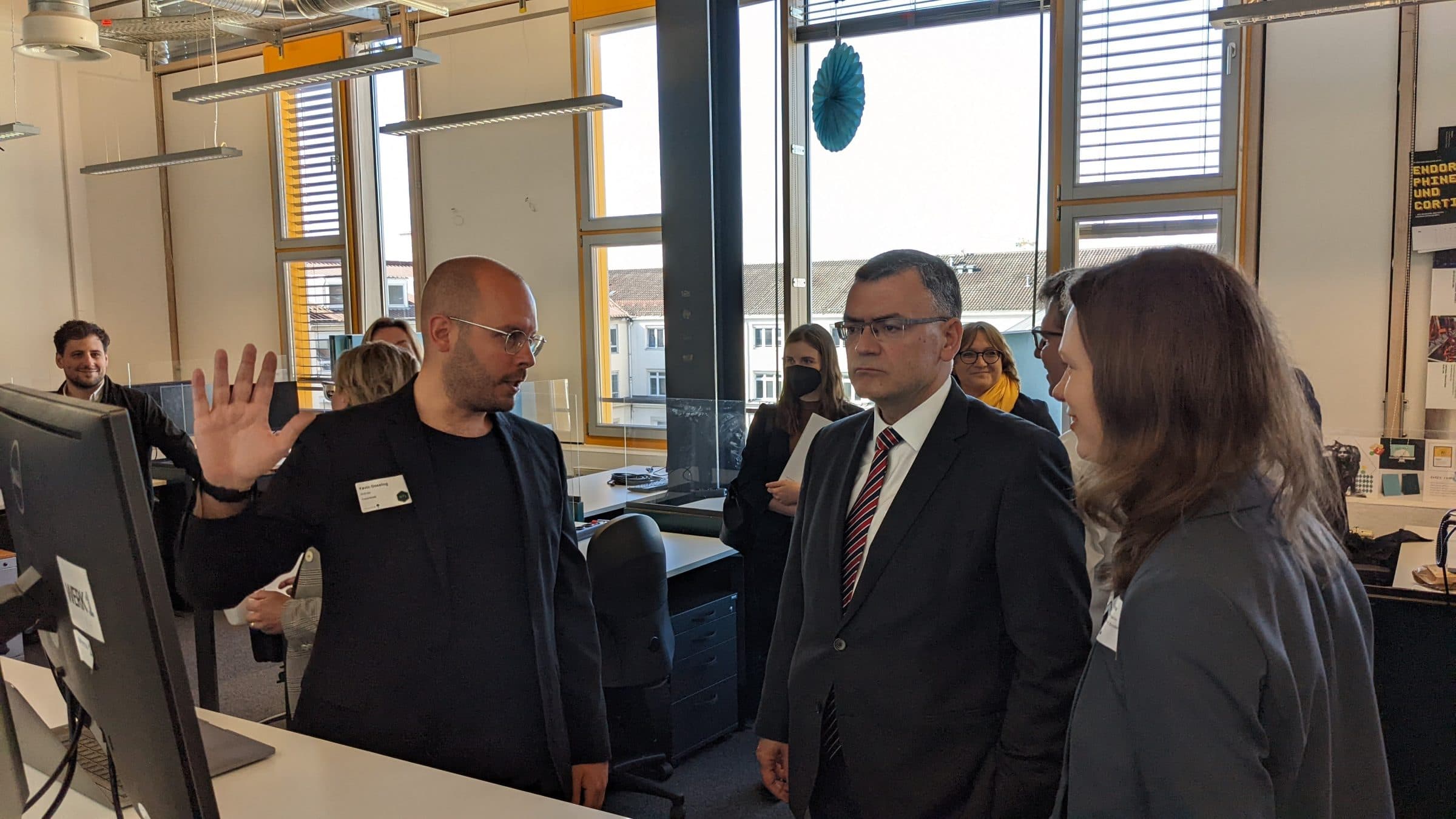 Media Startup Fellowship: Unterstützung für Medien-Startups