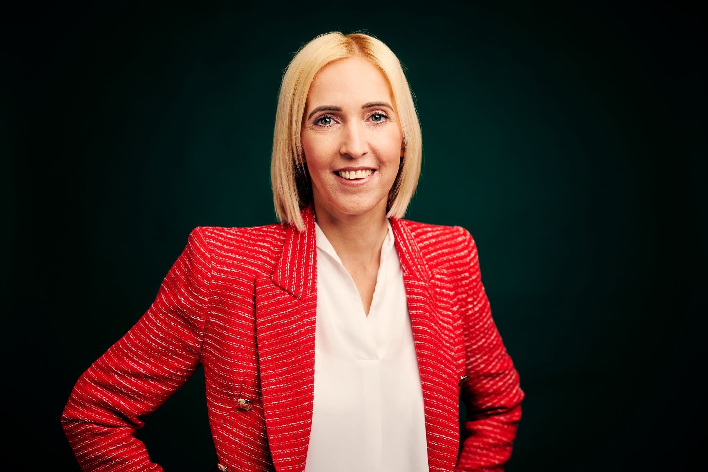 Women in Tech: Sandra Westermann von Superheldin
