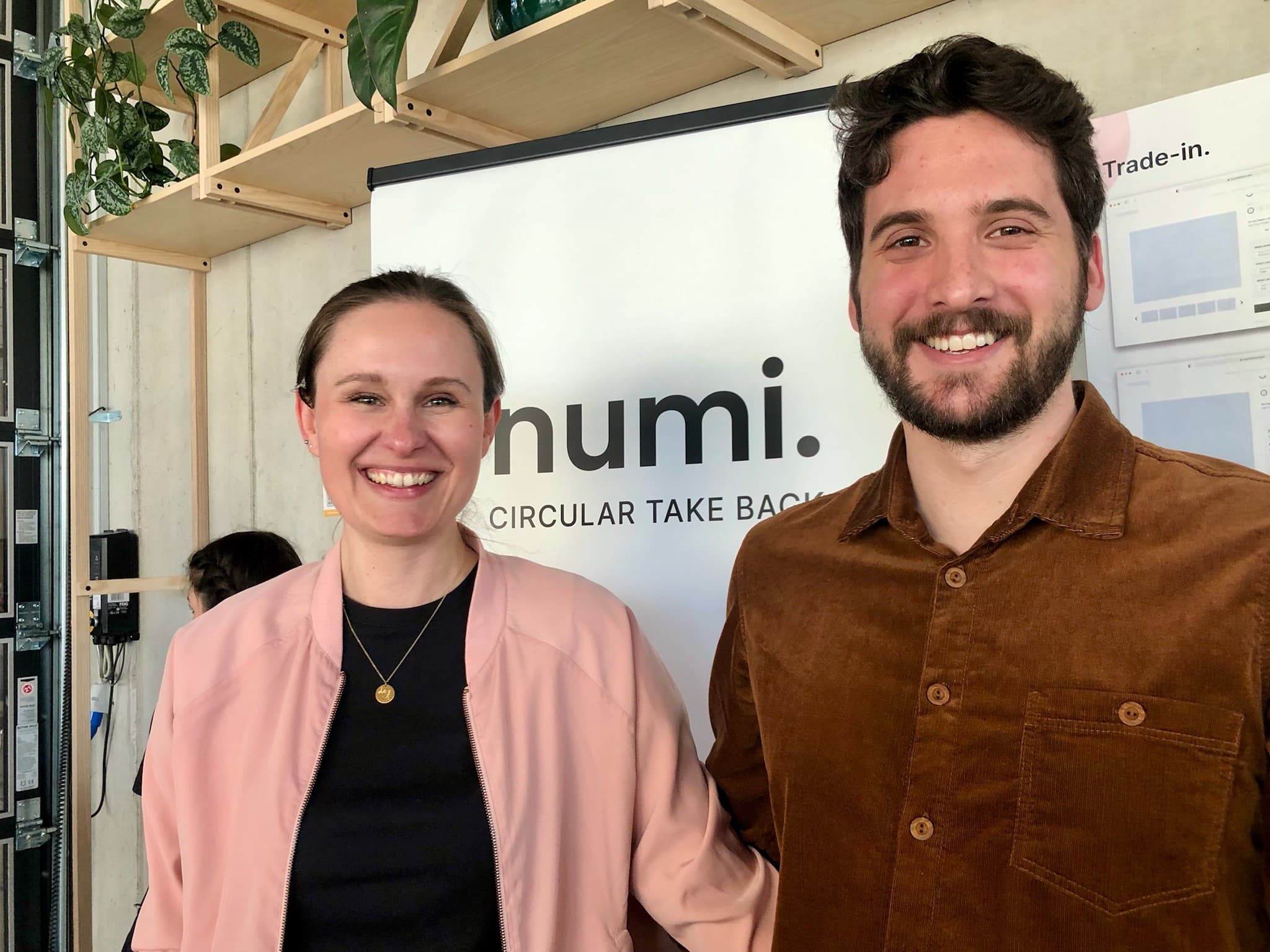 Numi. macht die Rücknahme von Produkten einfach und profitabel