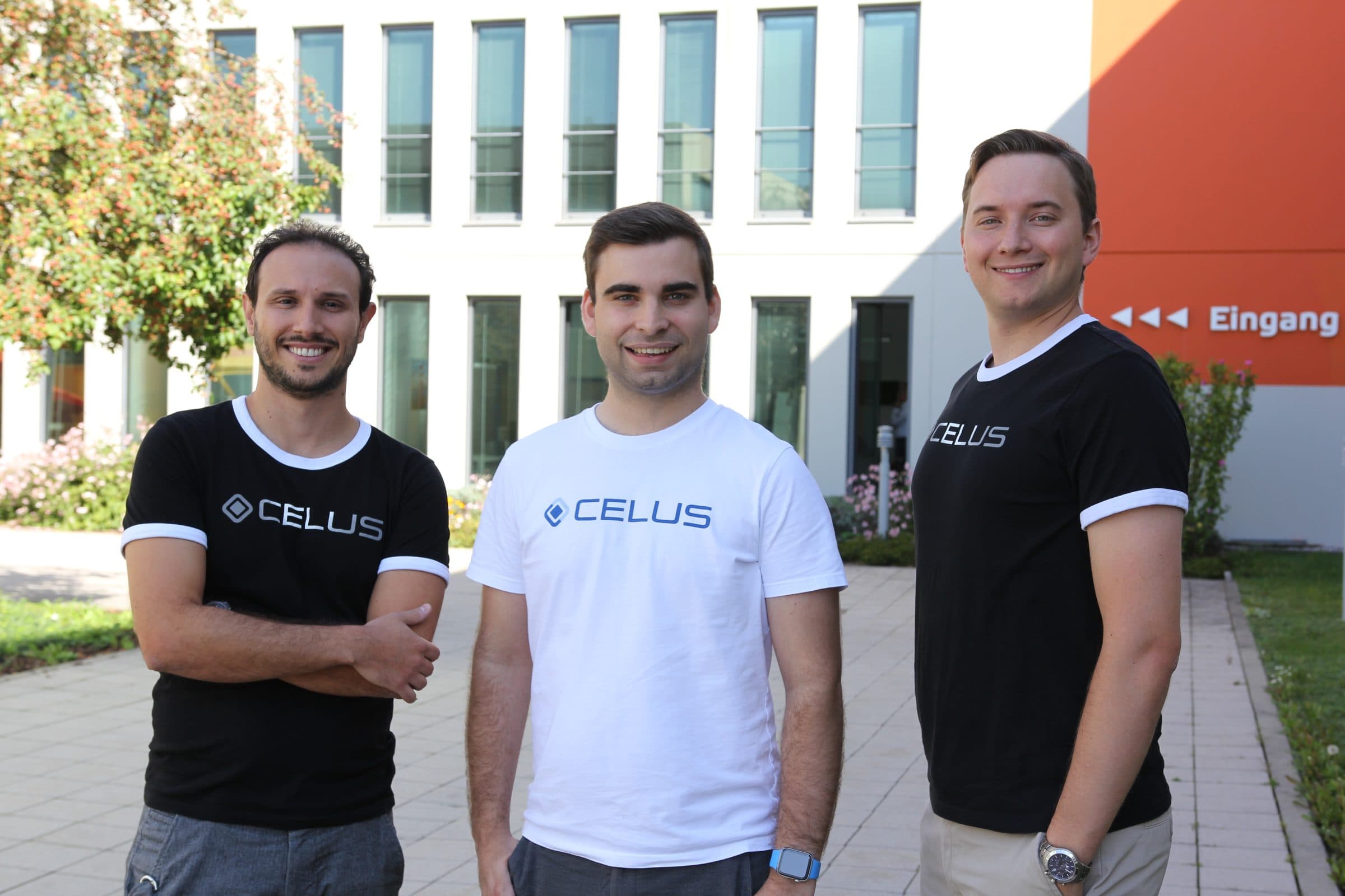 Eure Startups des Monats