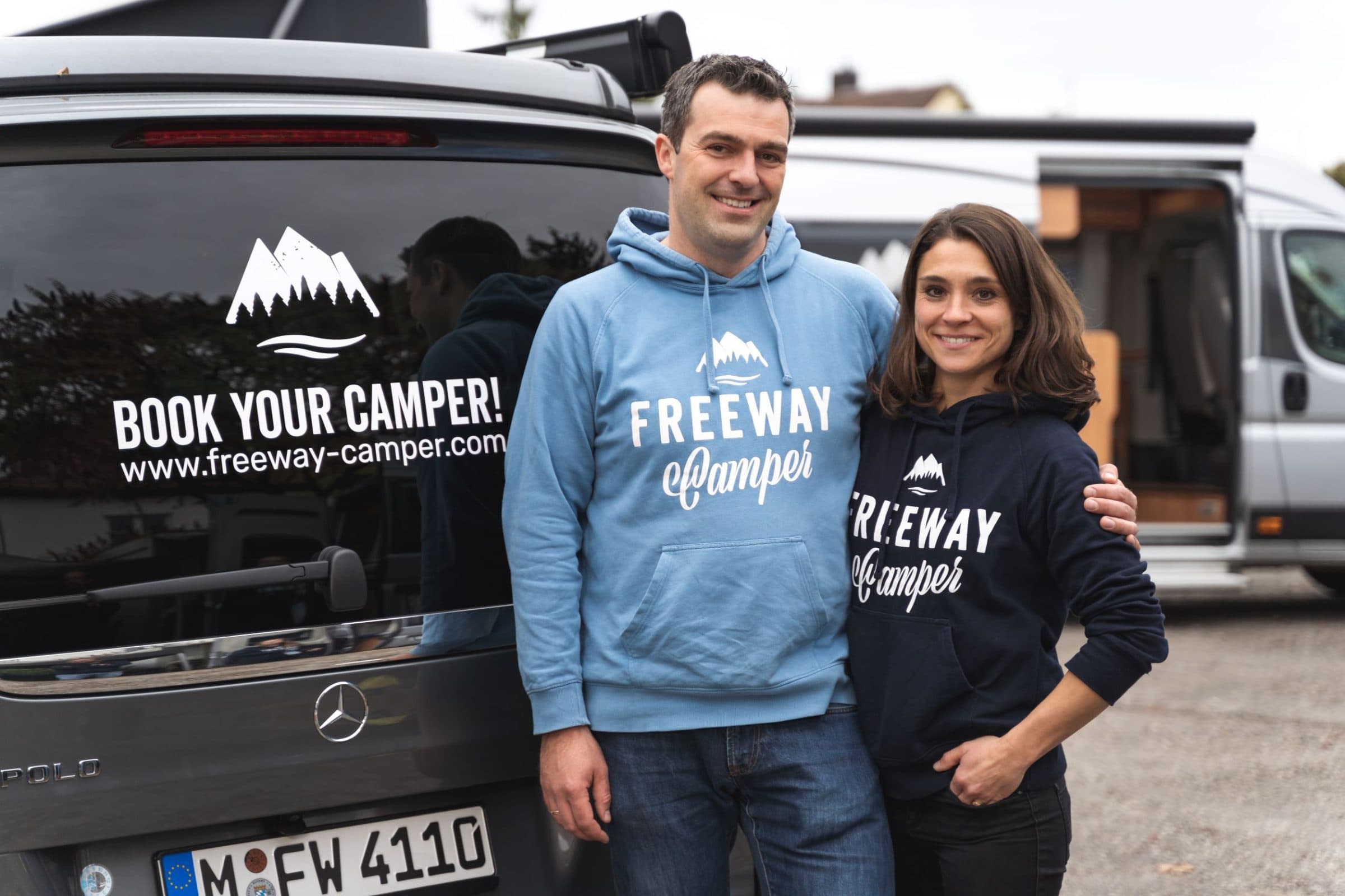 Freewaycamper sichert sich 30 Millionen Euro