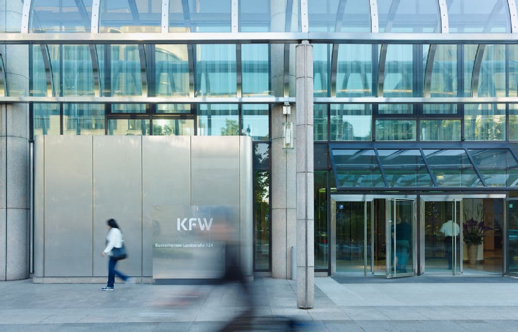 KfW: Zahl der Startups steigt wieder