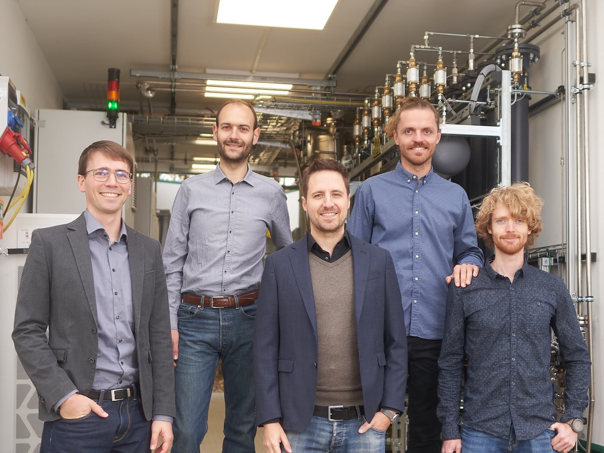 Reverion sammelt 56 Millionen Euro ein