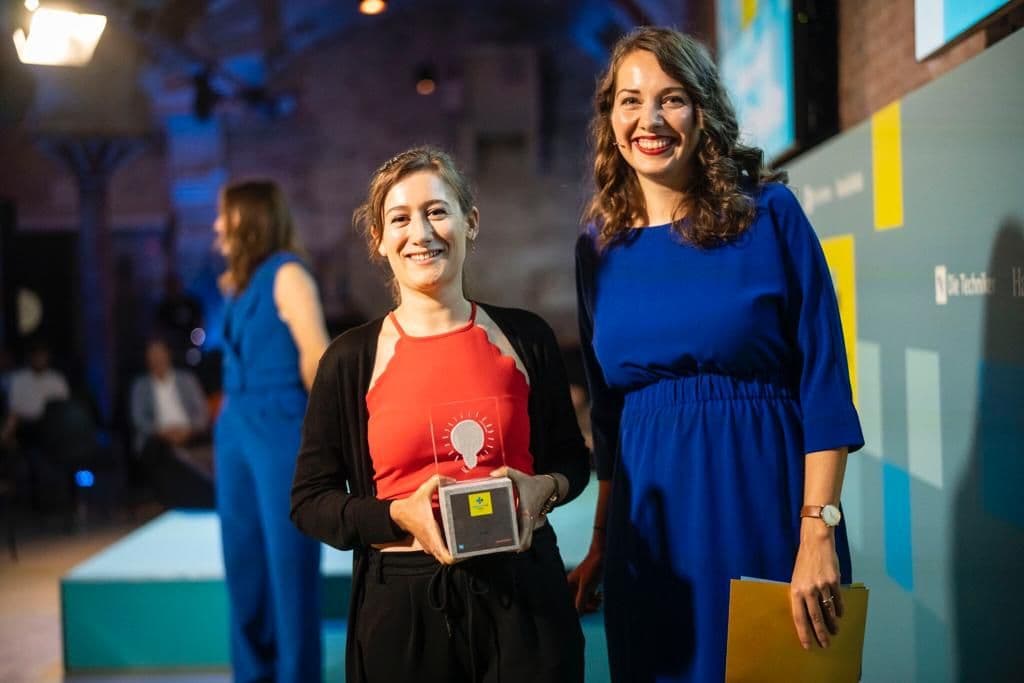Puray gewinnt Health-i Award 2022
