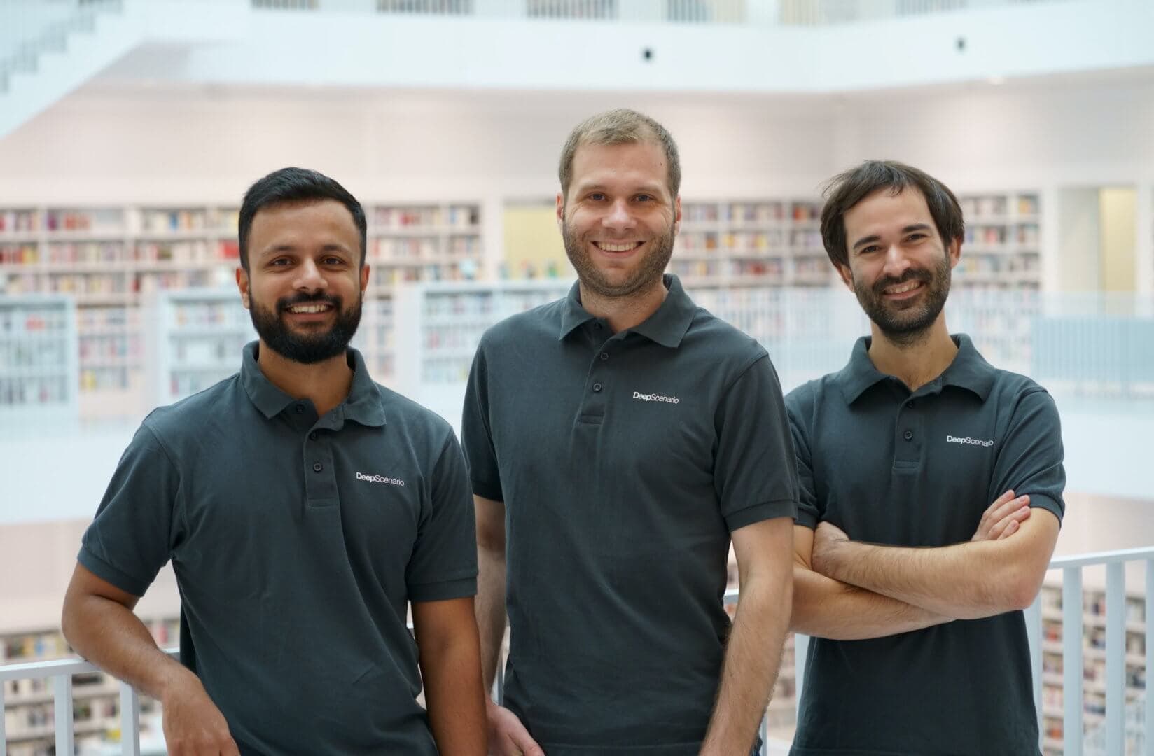 KI-Startup Deepscenario sichert sich siebenstellige Finanzierung