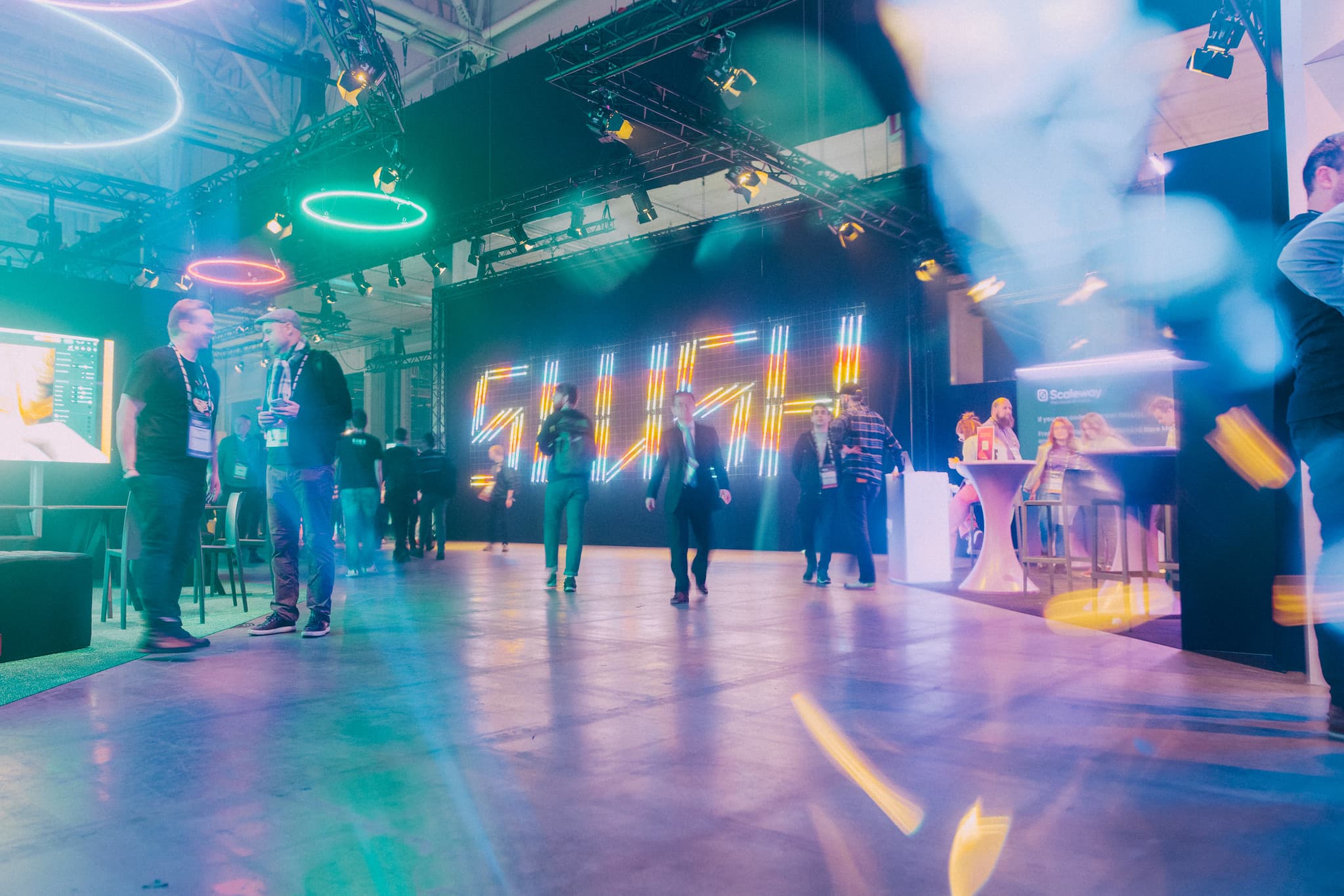 Slush 2022: „Wo ist die Zukunft hin?“