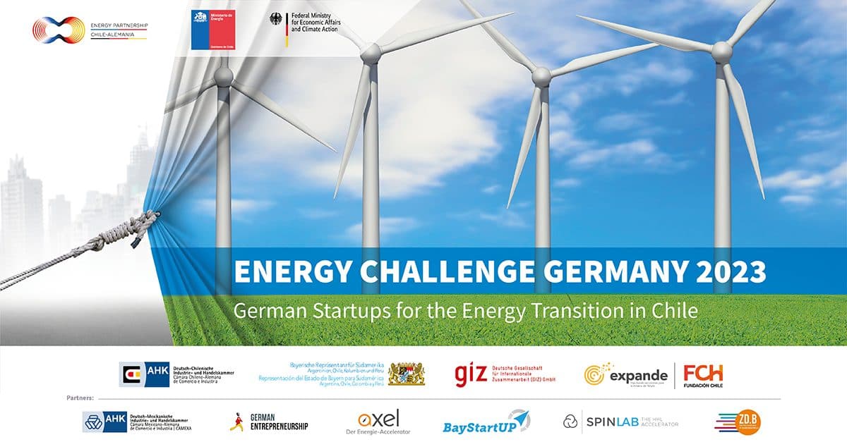 Jetzt für Energy Challenge Germany 2023 bewerben