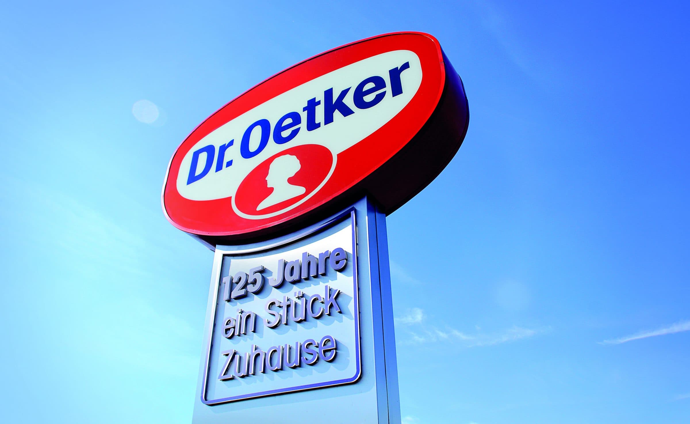 Dr. Oetker wird Partner der TUM Venture Labs
