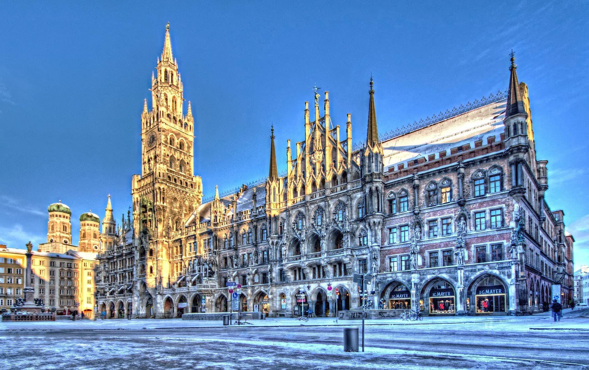Münchner Startup-Szene startet schwach ins neue Jahr
