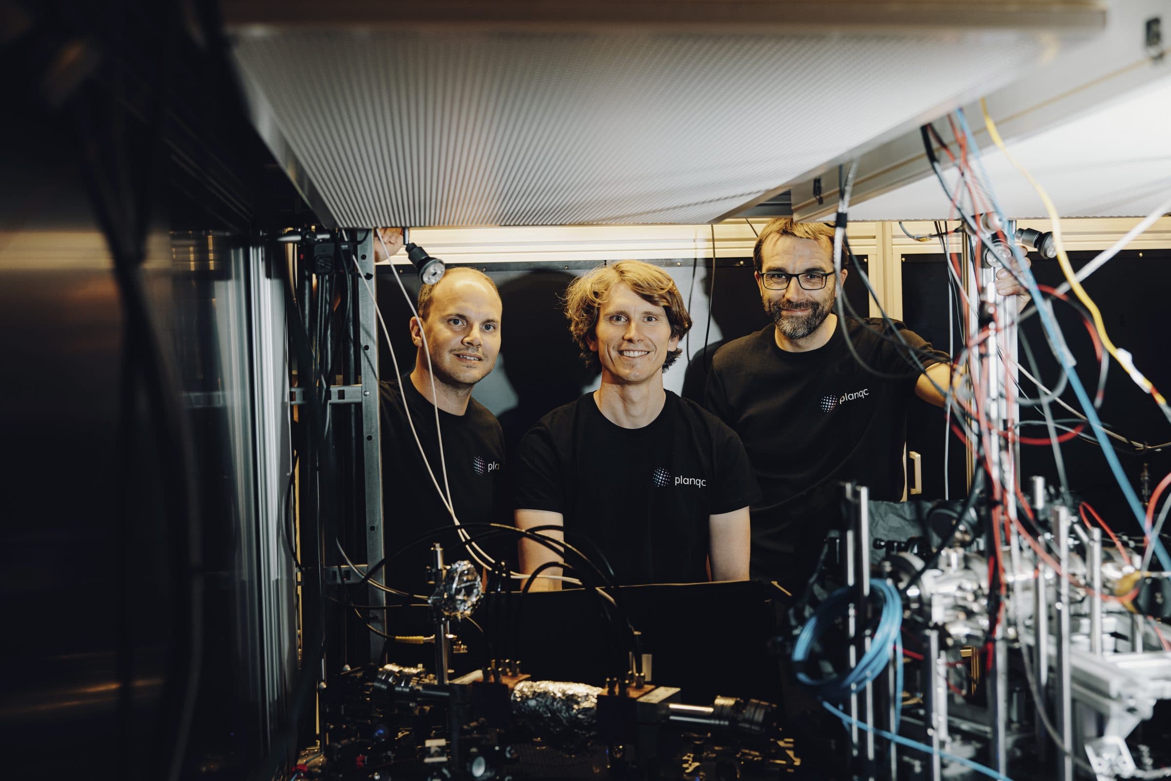 Planqc sichert sich 50 Millionen Euro in Series-A