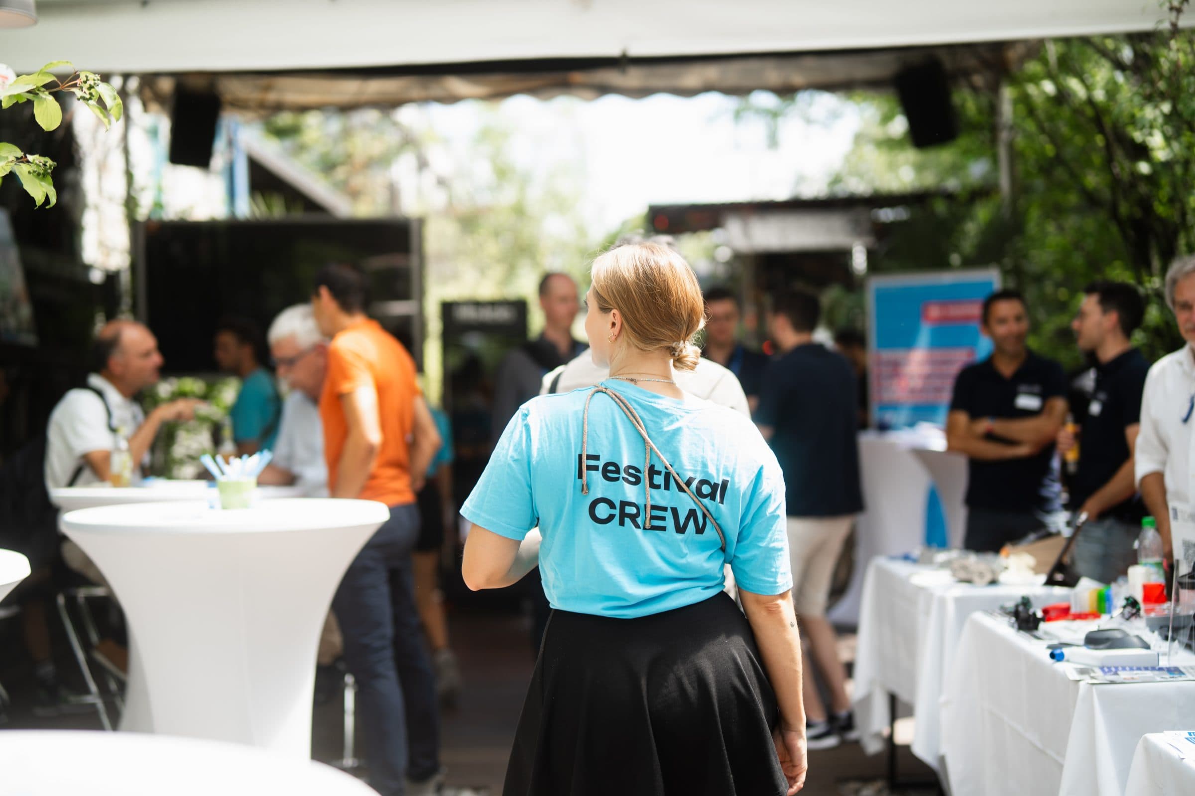 Das Munich Startup Festival geht in die zweite Runde