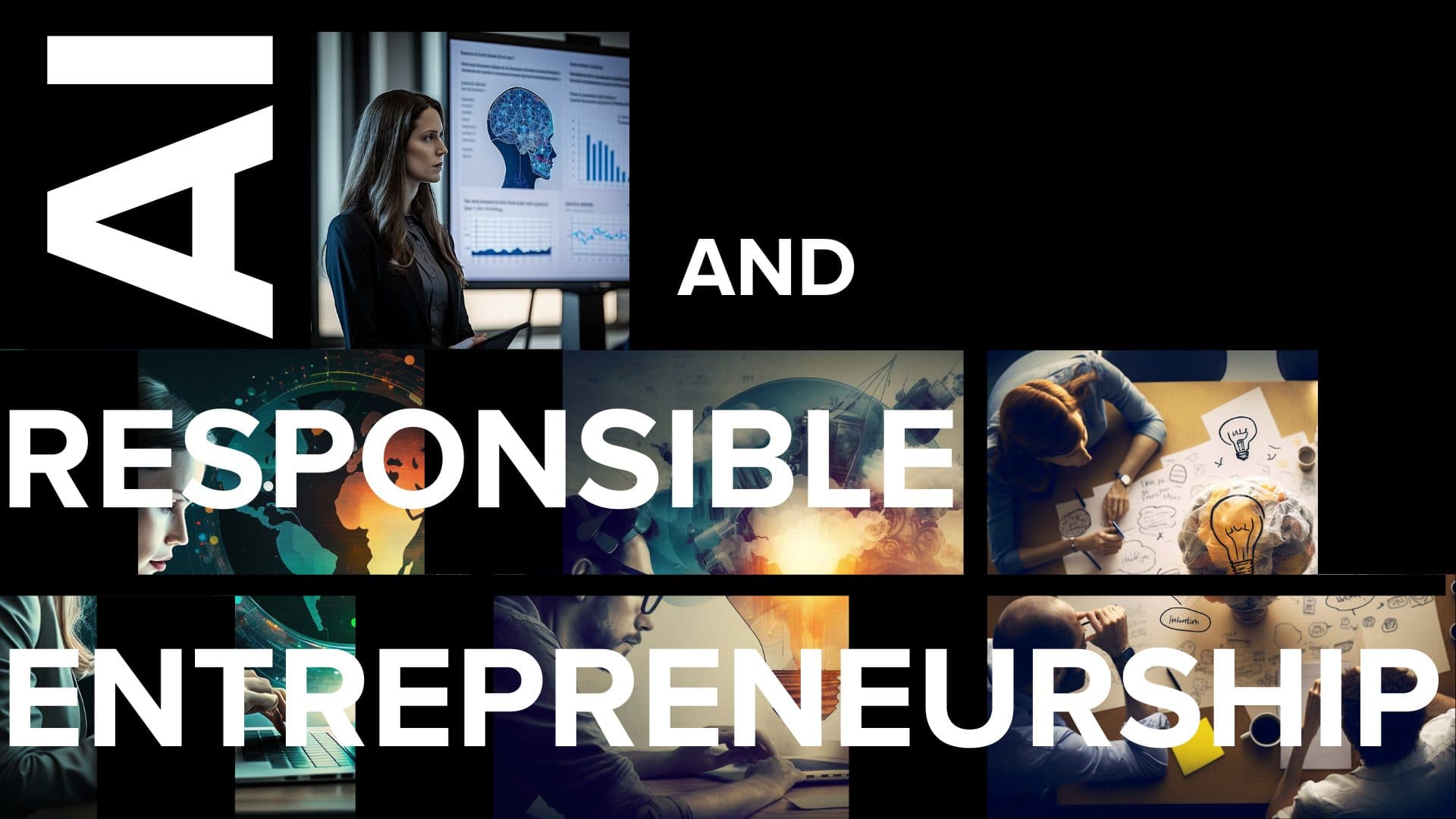 AI for Good: AI+Munich präsentiert „AI and responsible Entrepreneurship“