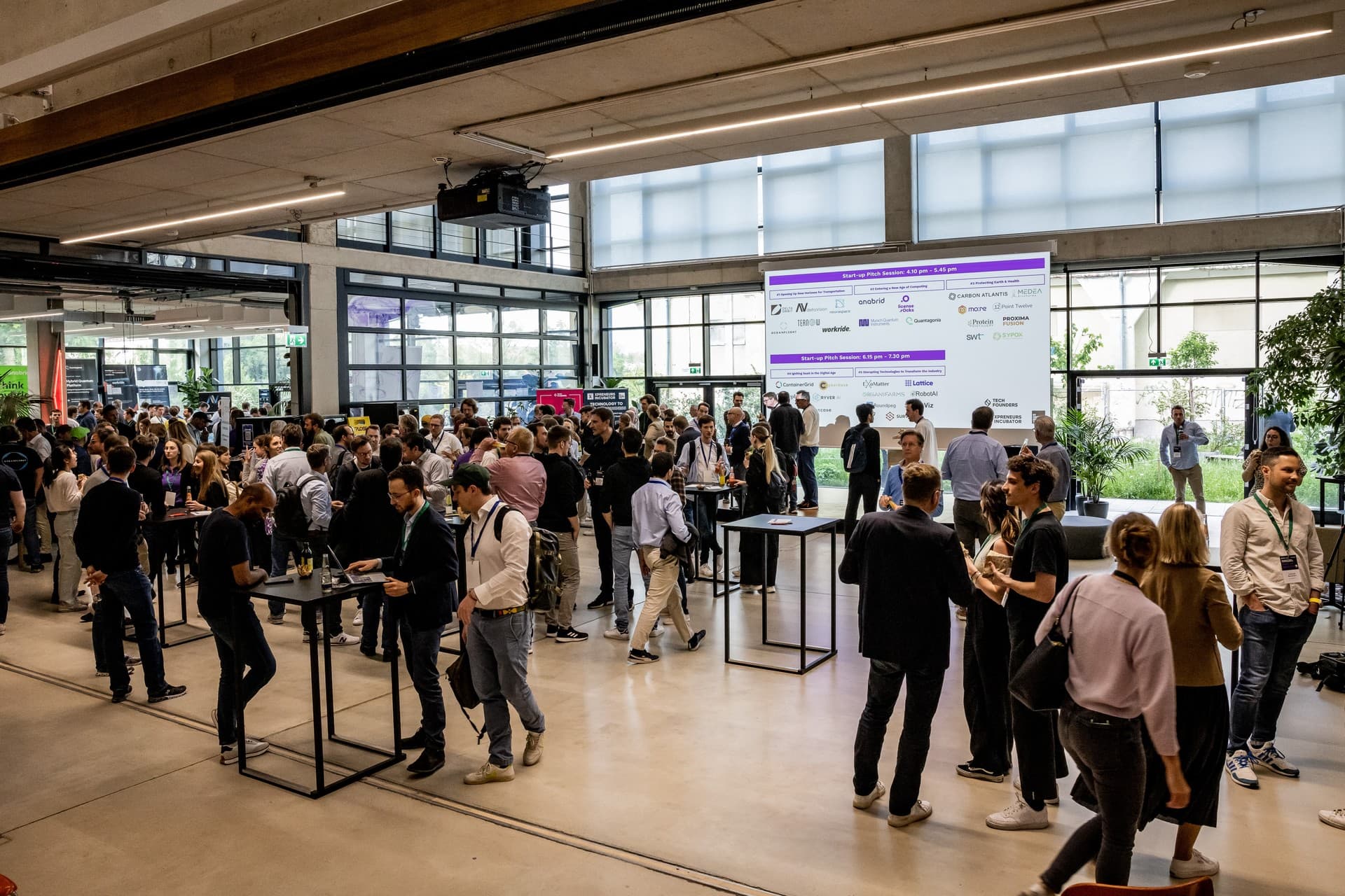 Techfounders Batch 19: Jetzt bewerben