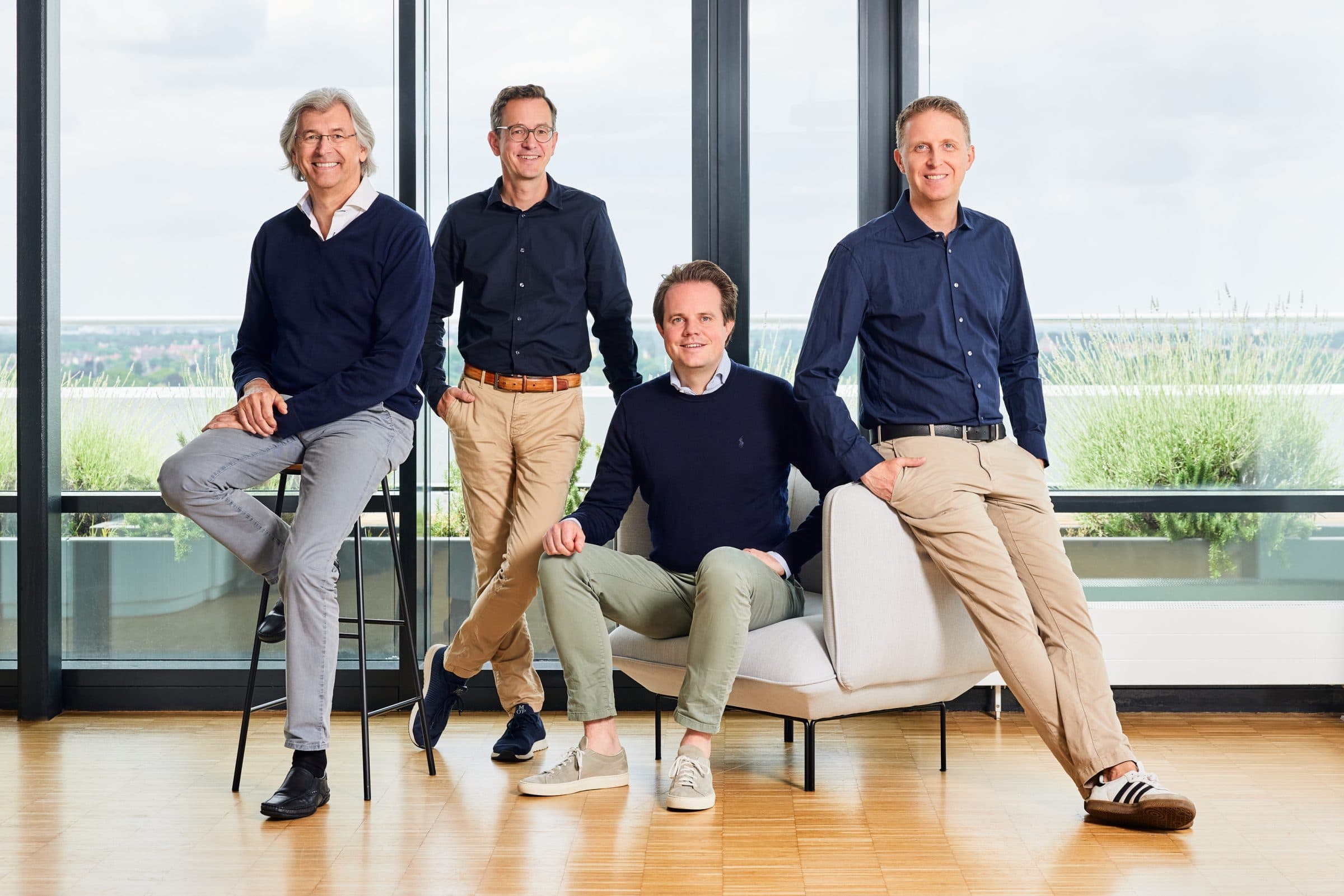 Neuer CEO bei Tado