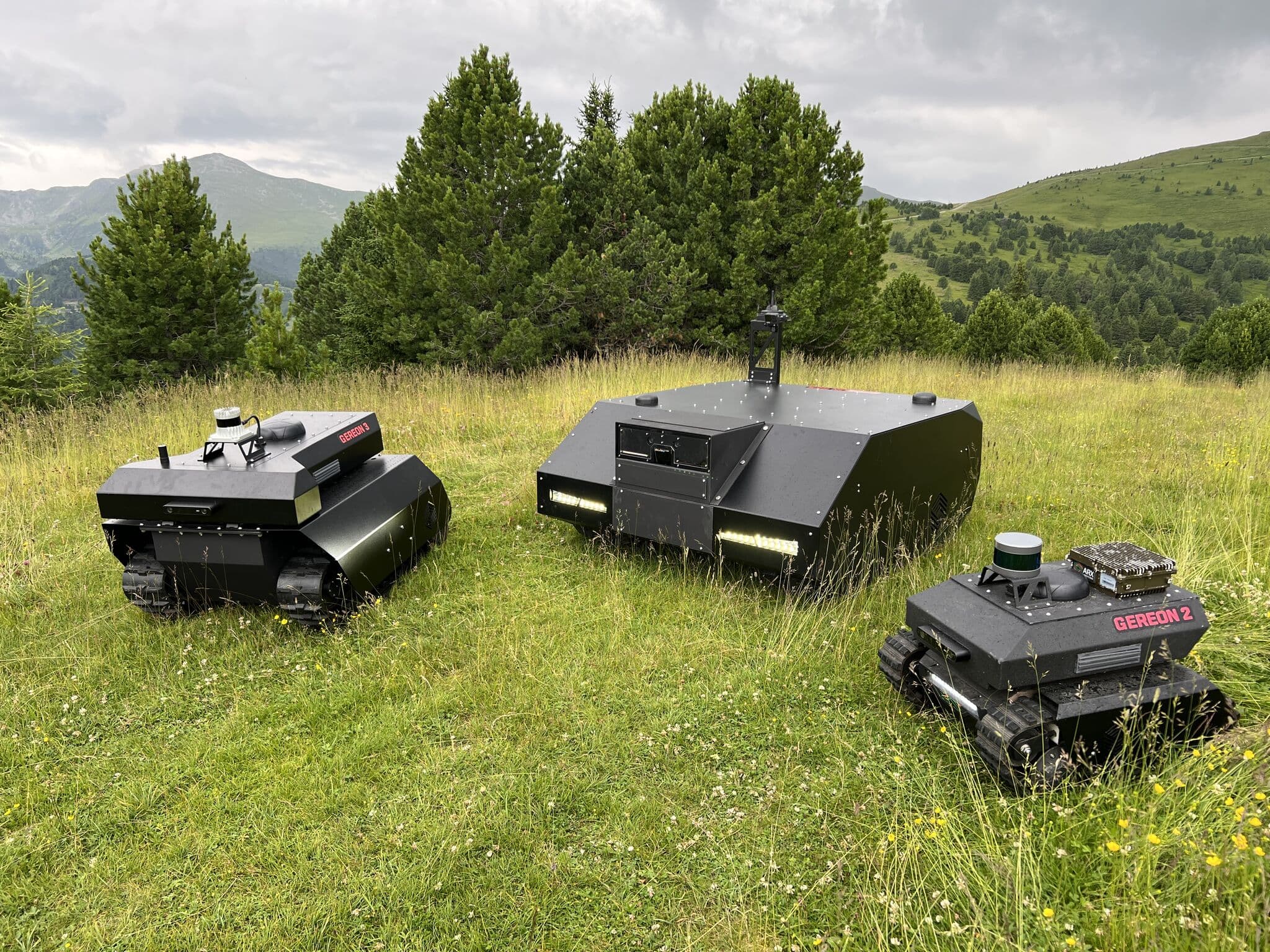 1,15 Millionen Euro für Defensetech-Startup Arx