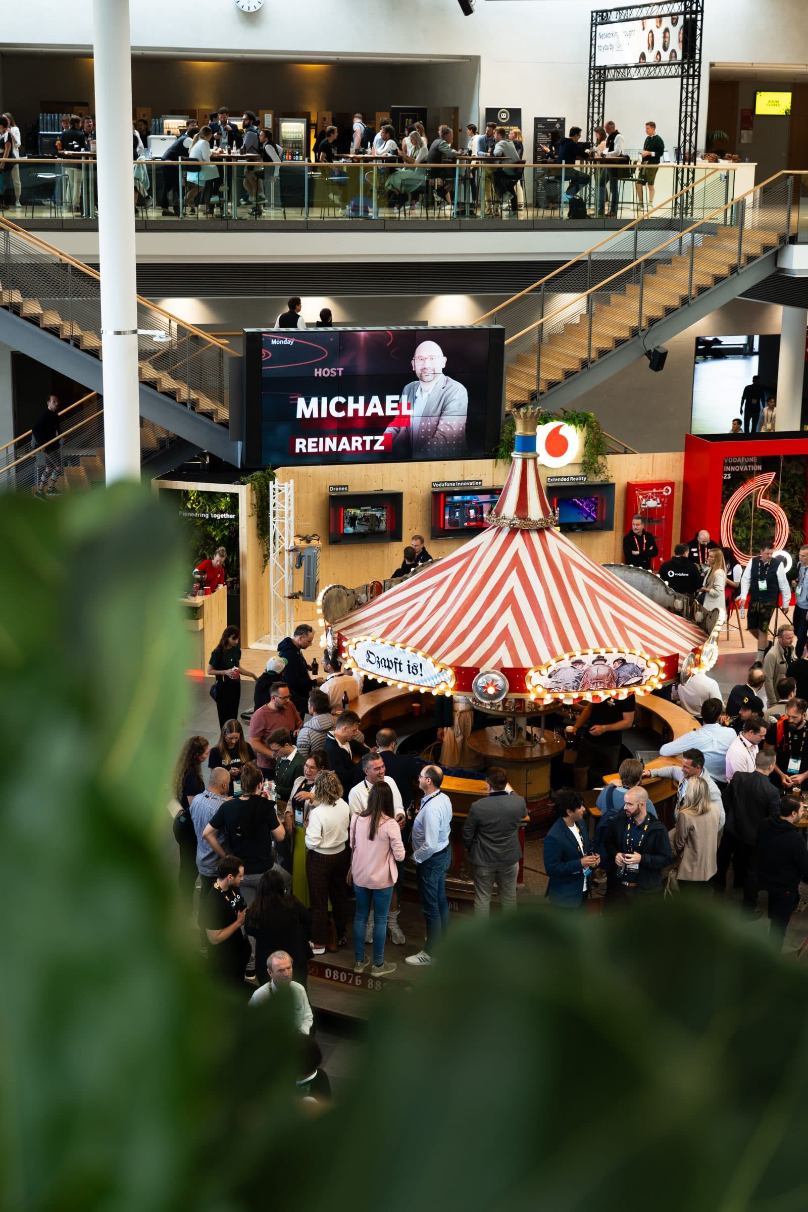 Münchner Startups auf der Bits: Tag 2 auf der Bits & Pretzels