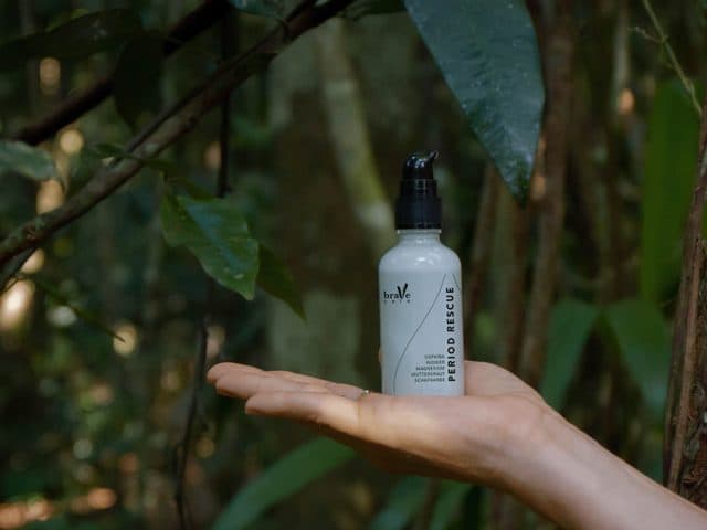 Brave Care: Plattform für Periodengesundheit