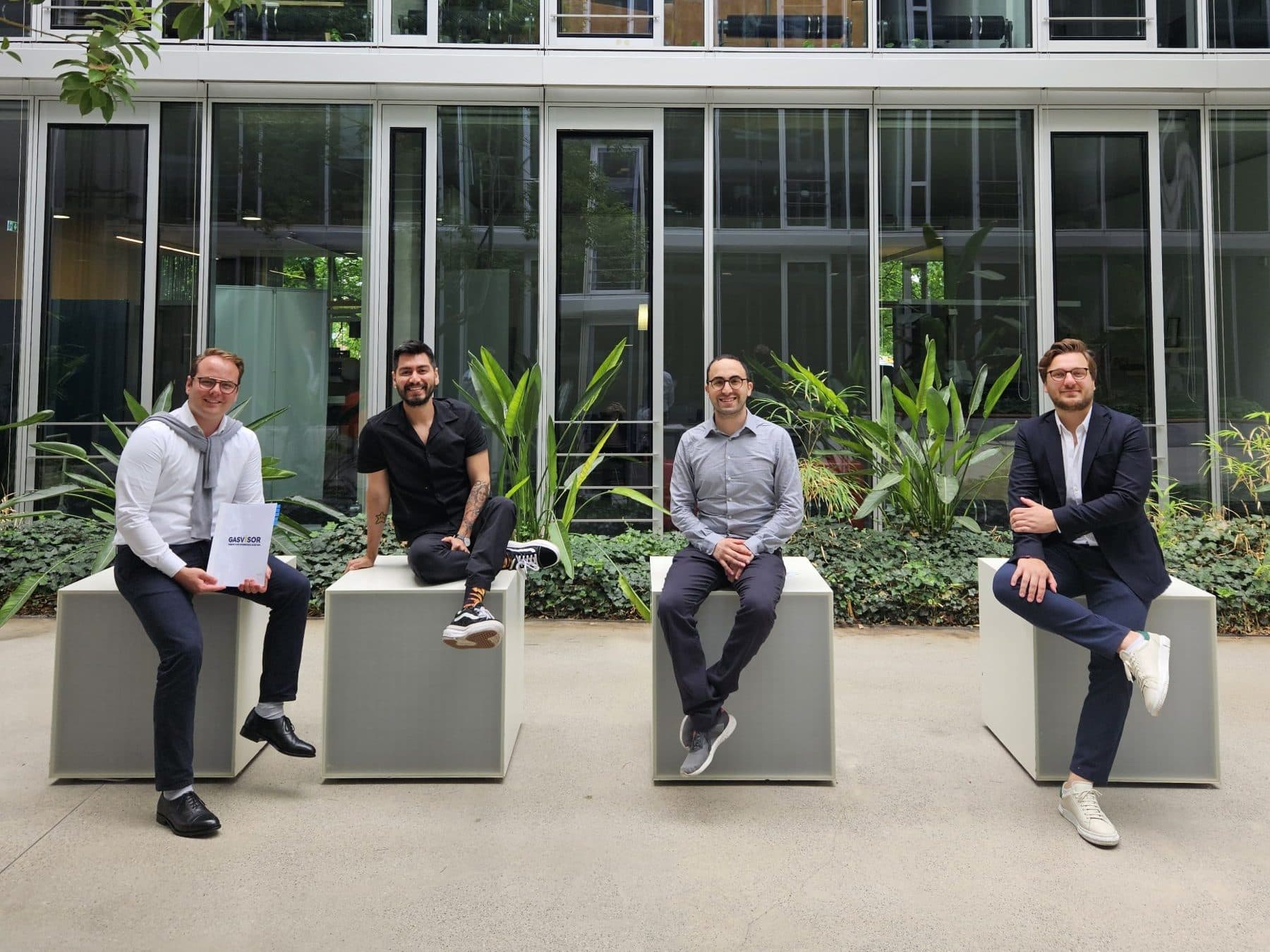 Eure Startups des Monats