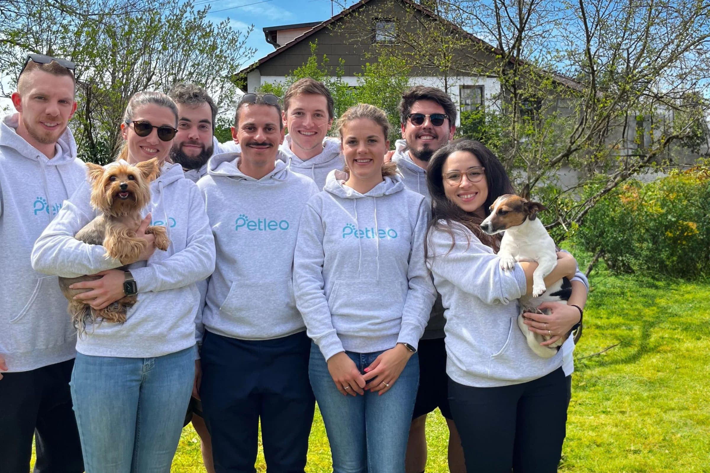 Petleo: Die digitale Patientenakte für Tiere