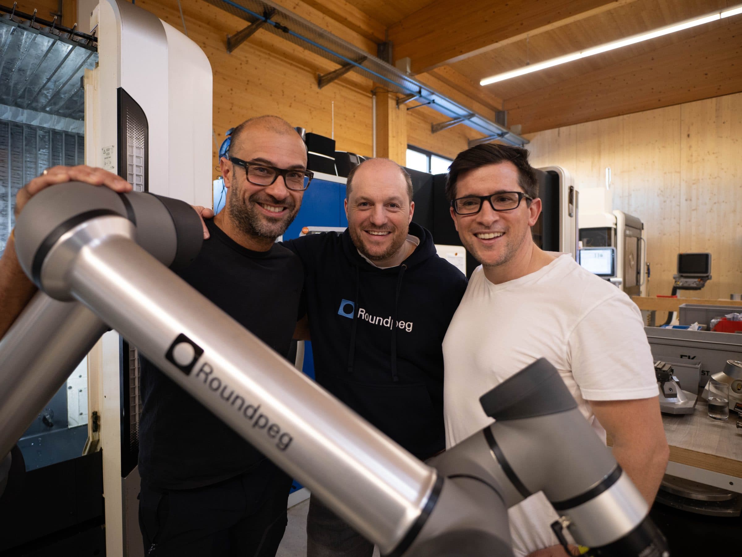 Roundpeg Technologies GmbH