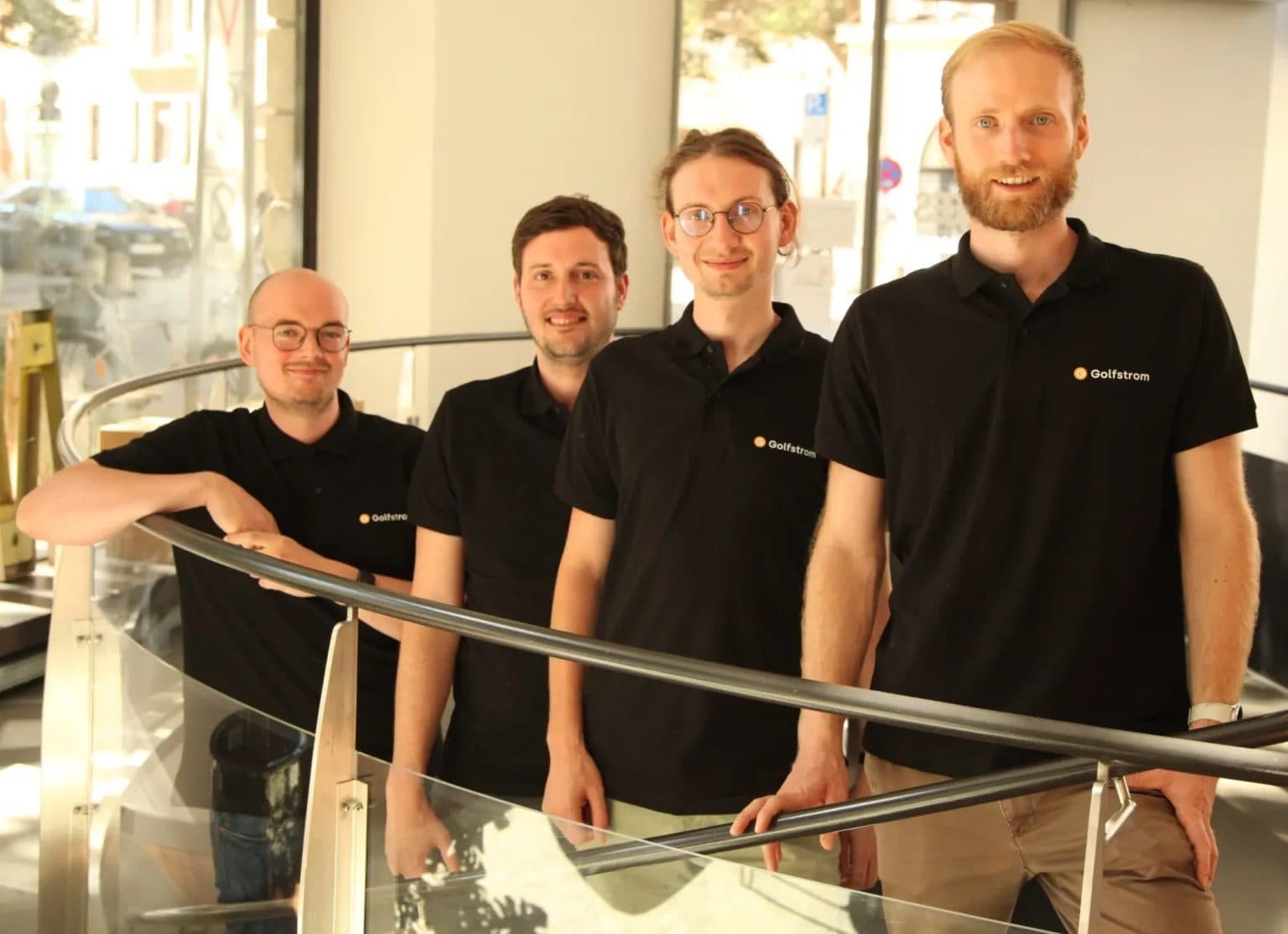 Golfstrom schließt Seed-Runde ab