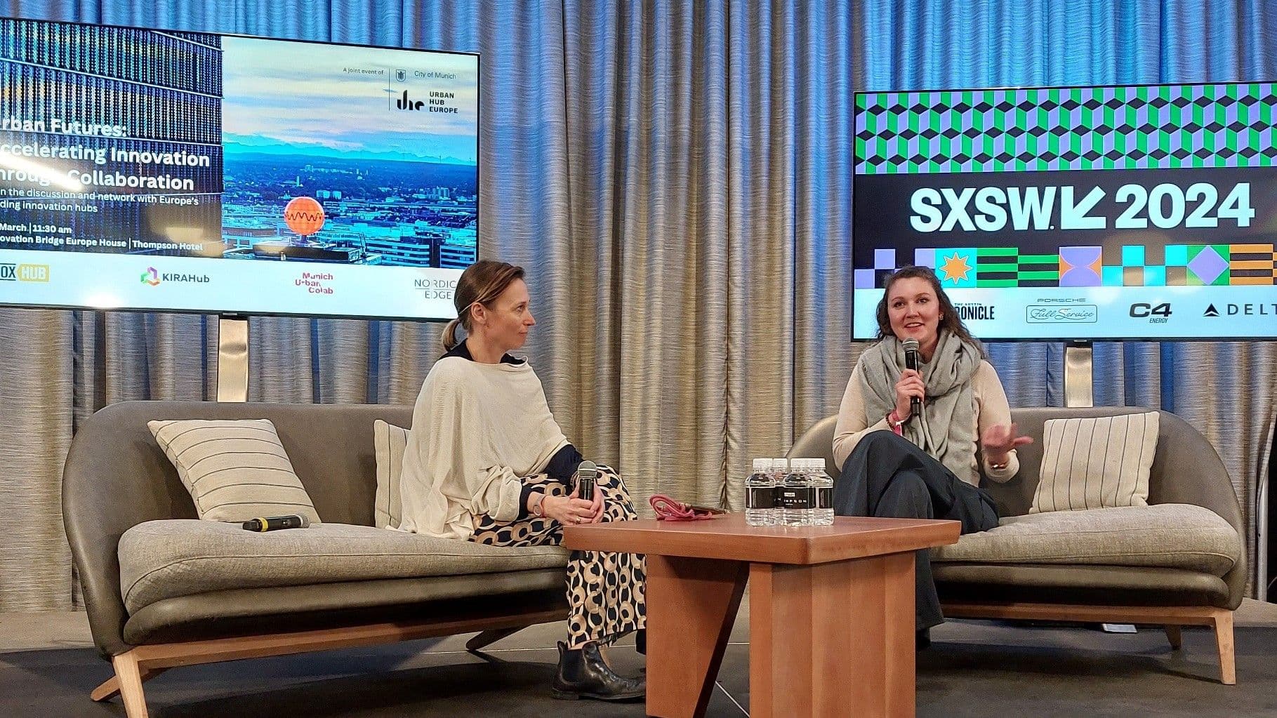 Münchner Startups auf der SXSW 2025