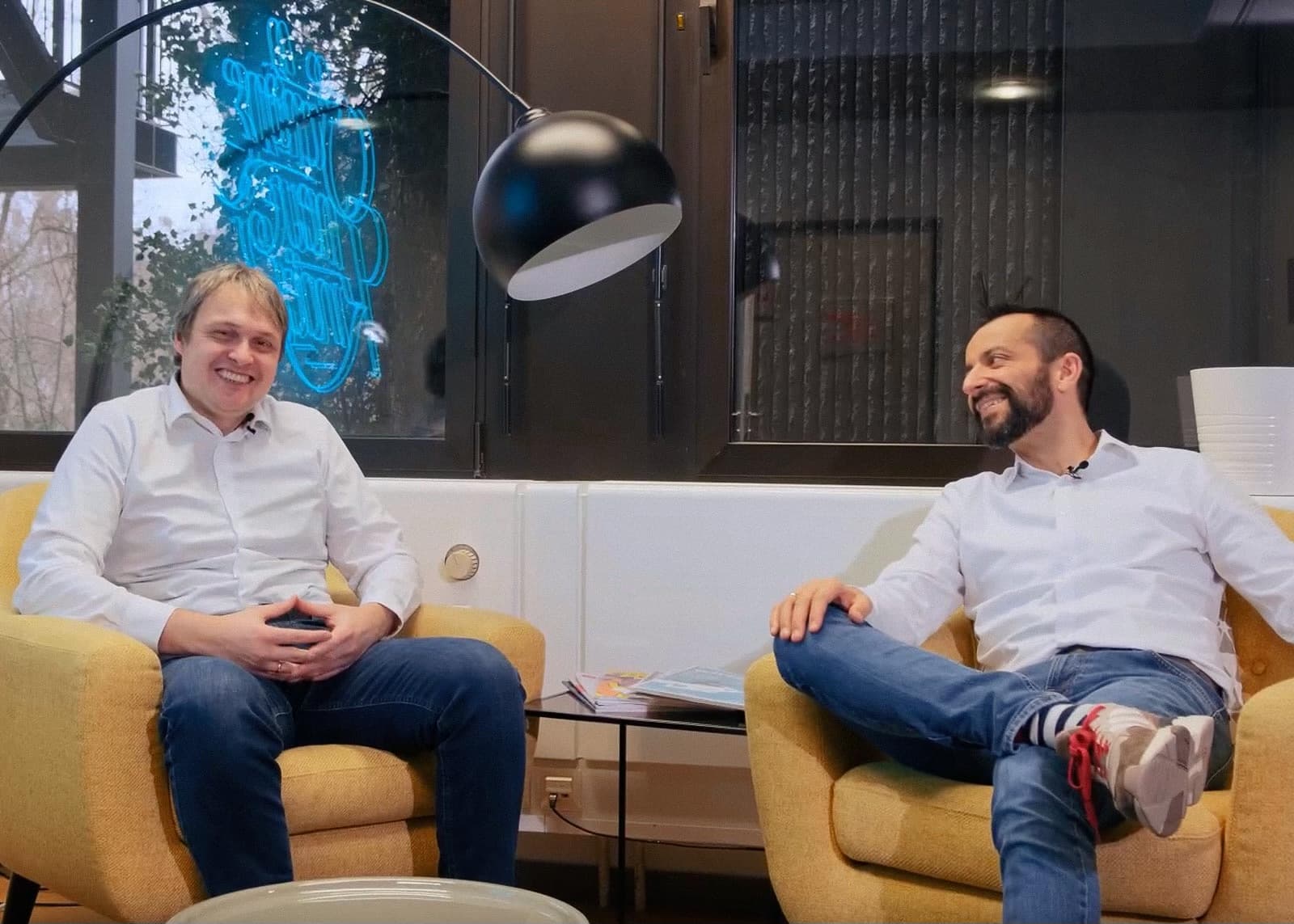 Upcoming Startups im Februar
