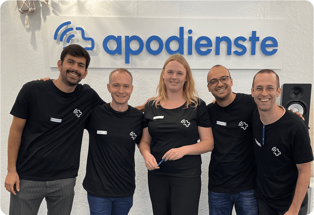 Apodienste: Mehr digitale Prozesse für Apotheken