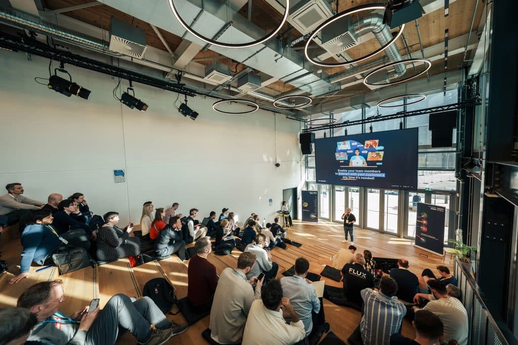 NCA Innovation Day 2025: Jetzt für Hamburg bewerben!