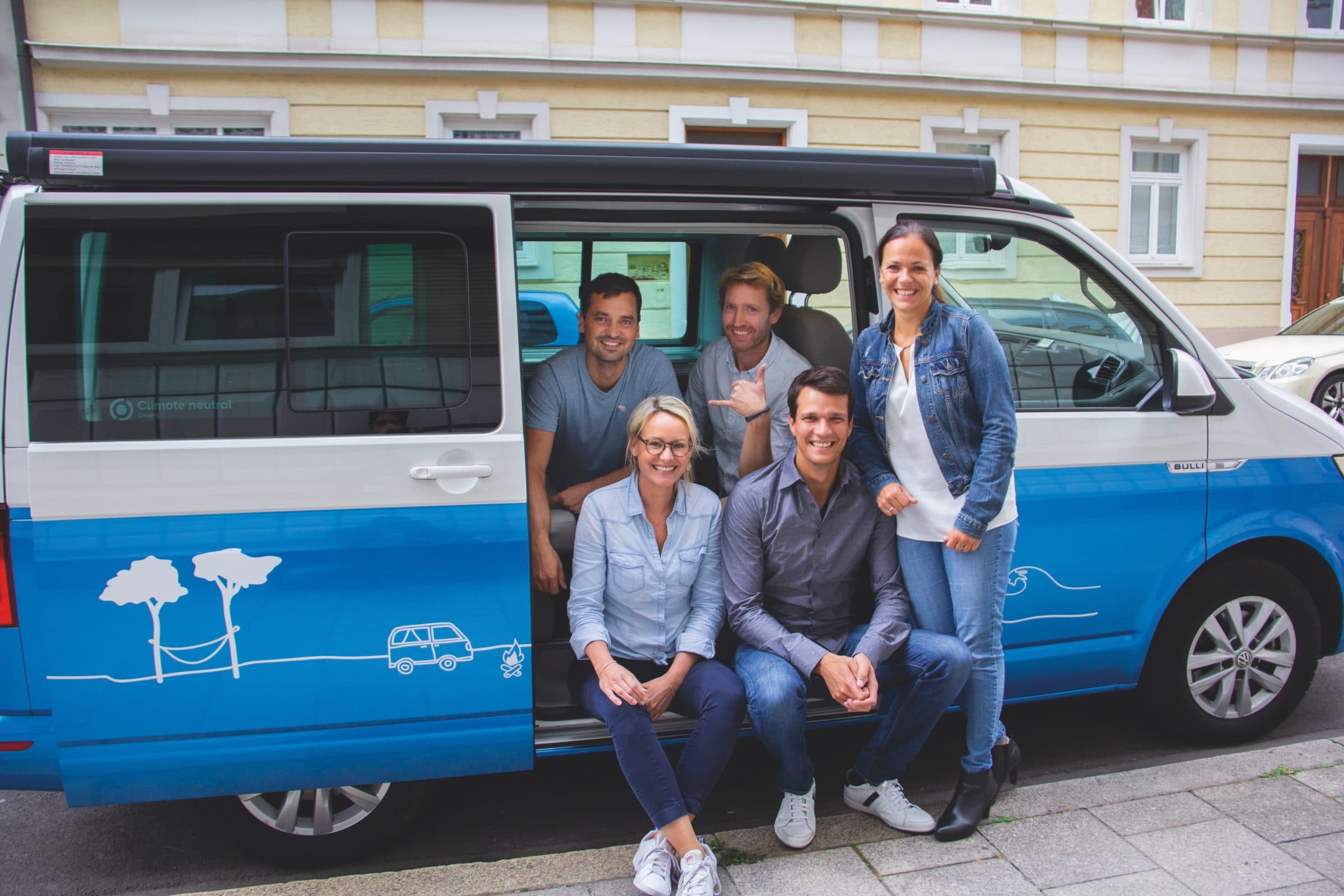 Roadsurfer erhält 85 Millionen Euro