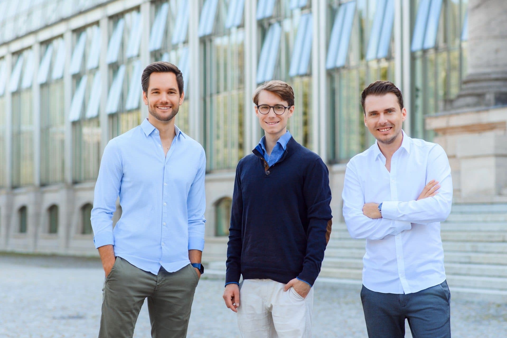 Eure Startups des Monats