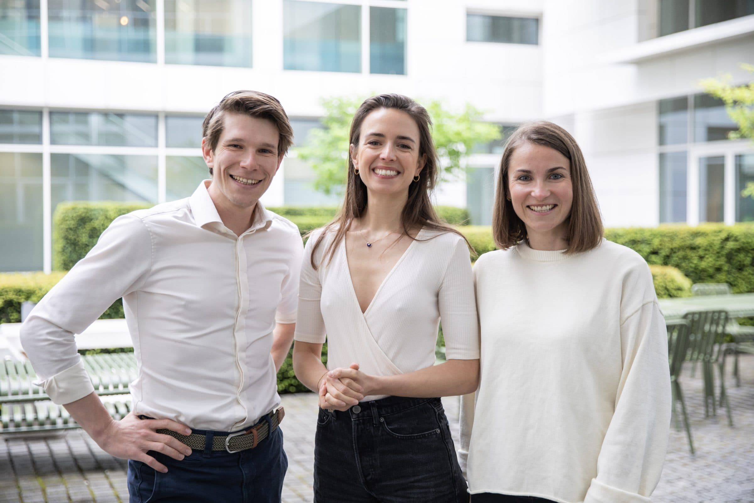 Atmen erhält 5 Millionen Euro Seed-Investment