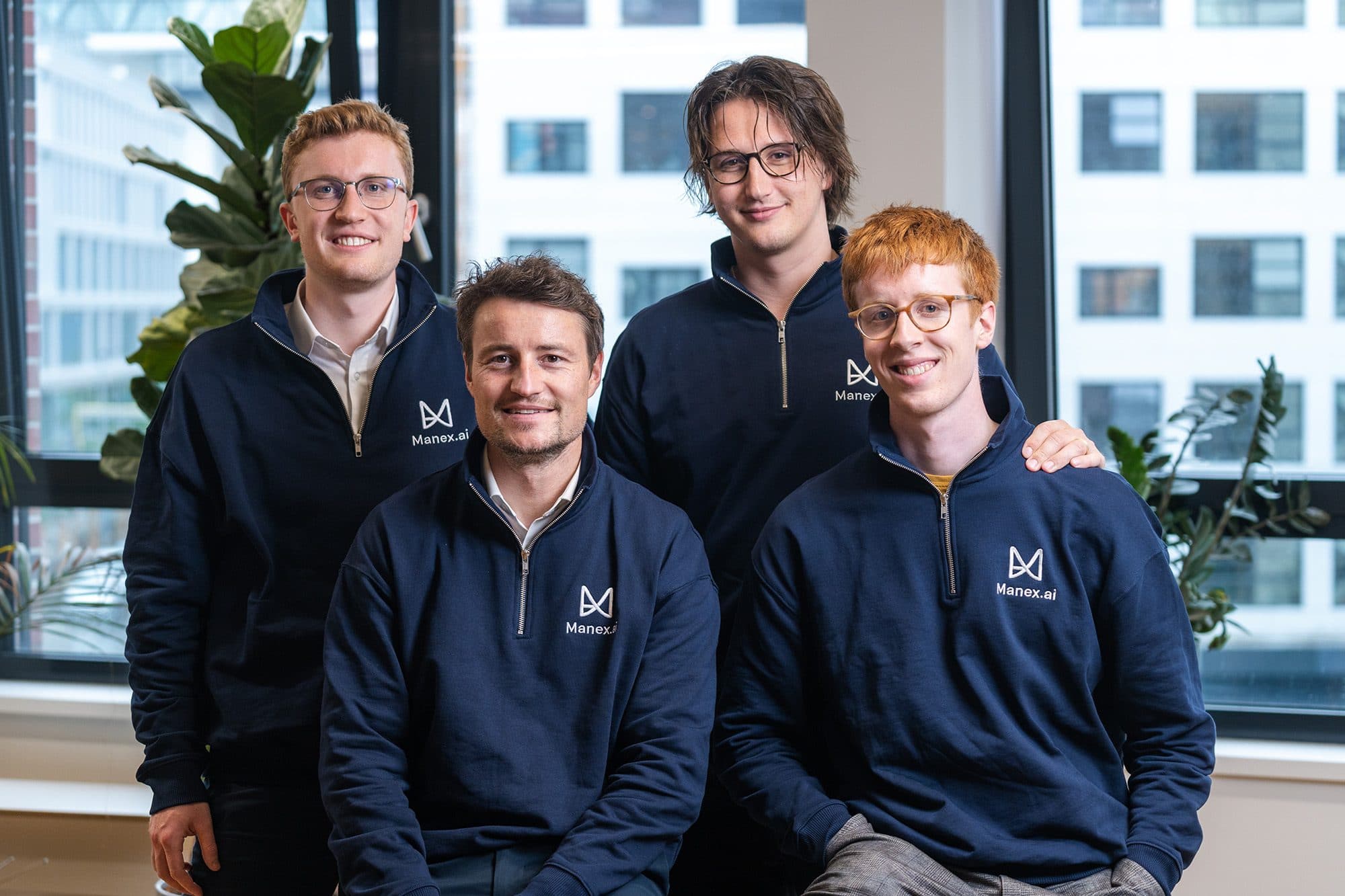Manex AI erhält 8 Millionen Euro Seed-Funding