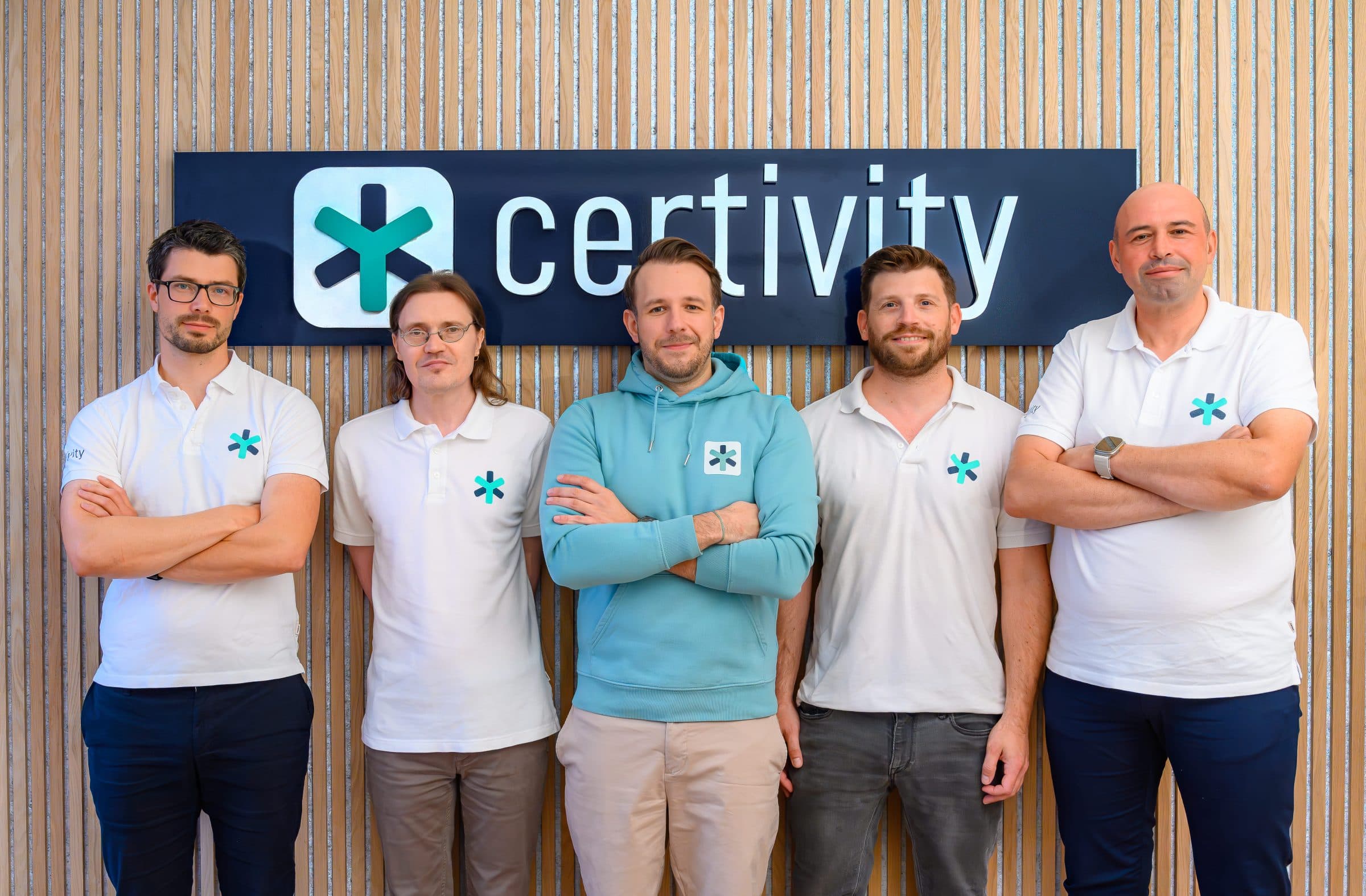 Certivity sichert sich 13,3 Millionen Euro