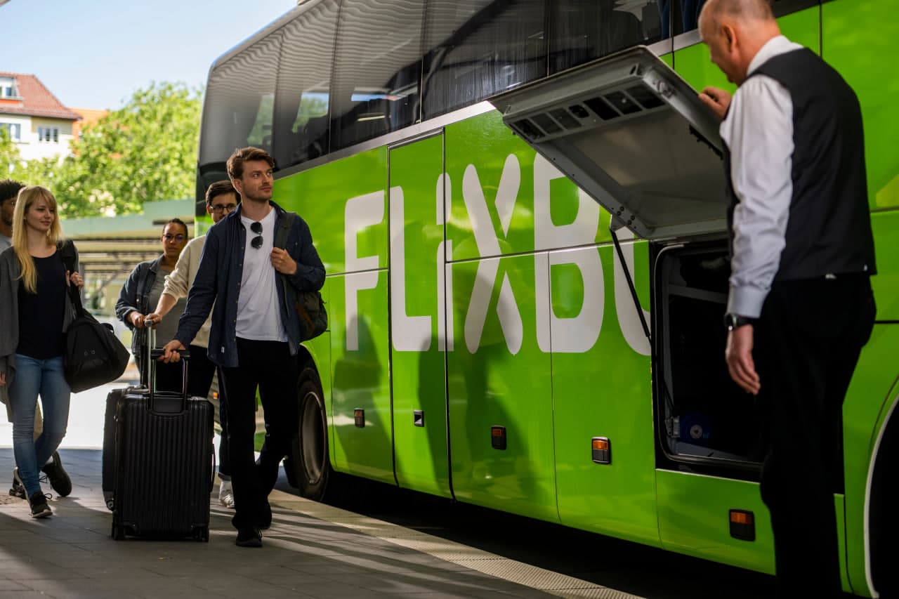 Flix: Neuer Markt auf dem fünften Kontinent