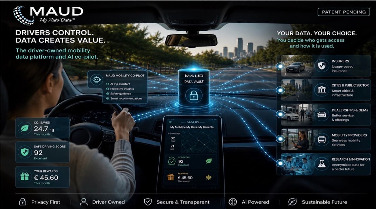 MyAutoData (MAUD)
